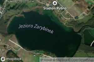 Jezioro Zarybinek