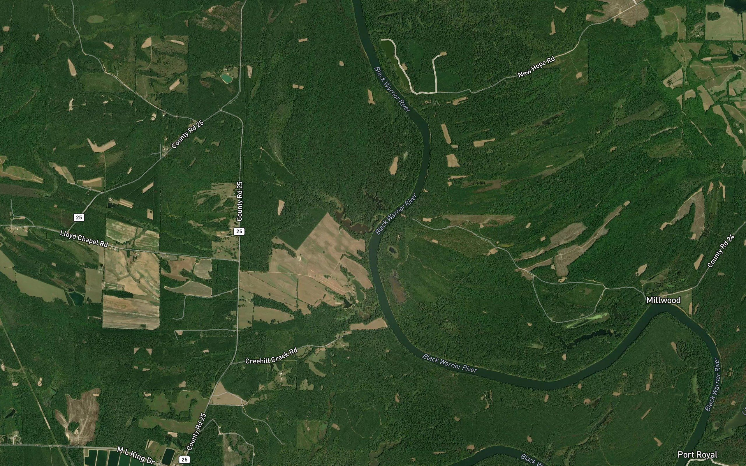 South Needham Creek