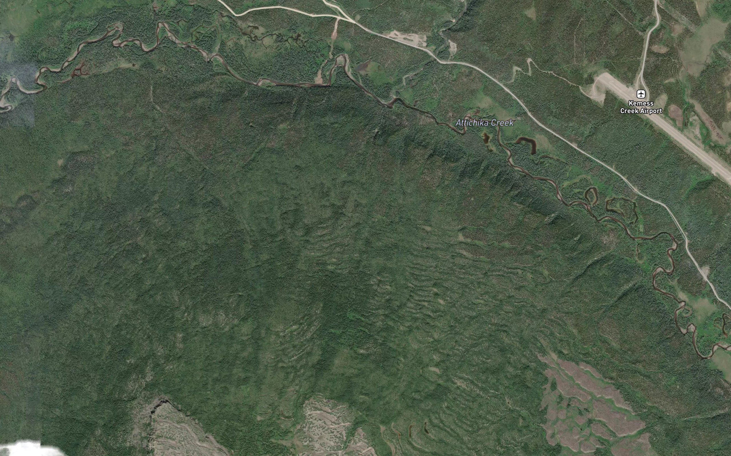 Kemess Creek