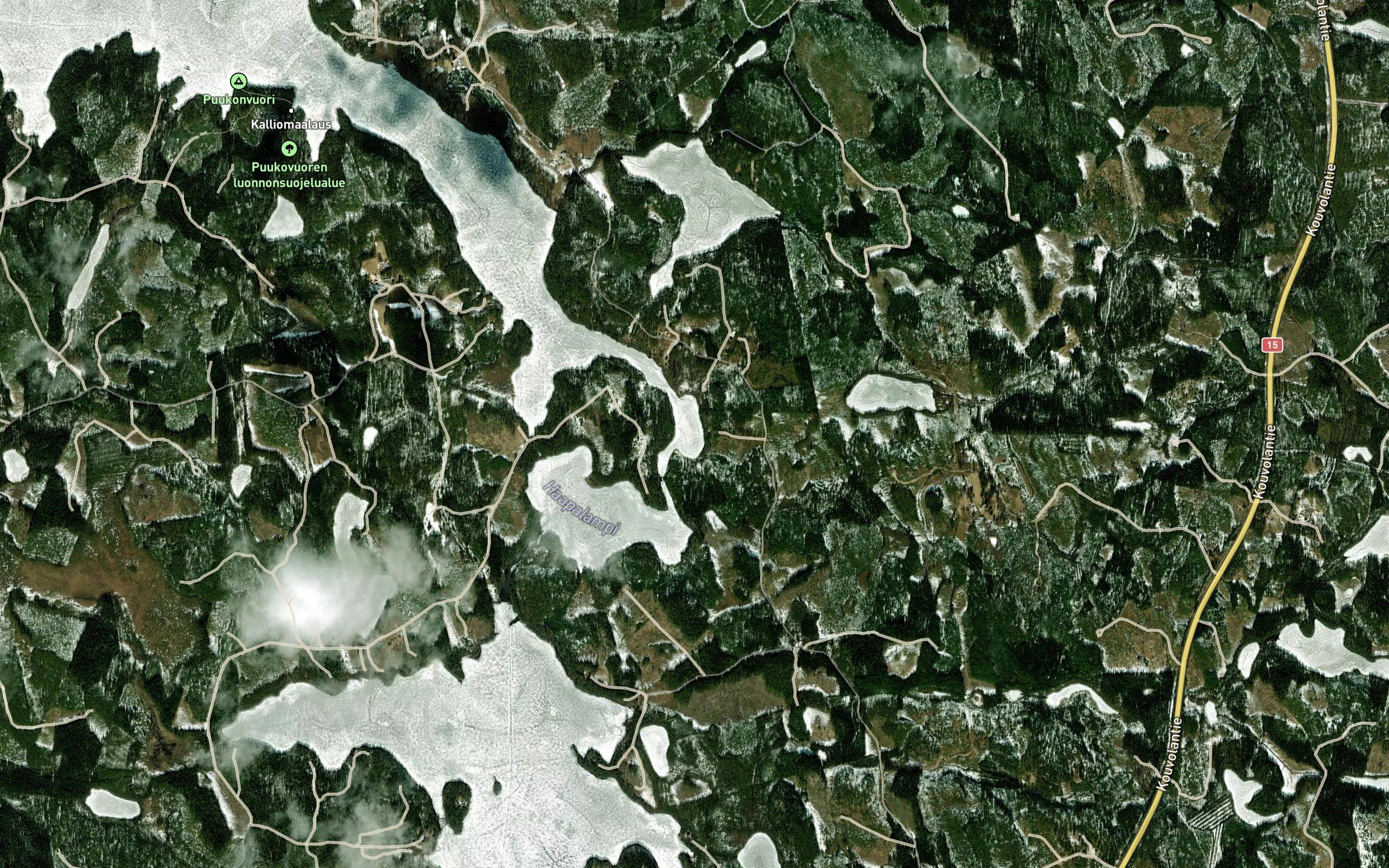 Poyrynlampi