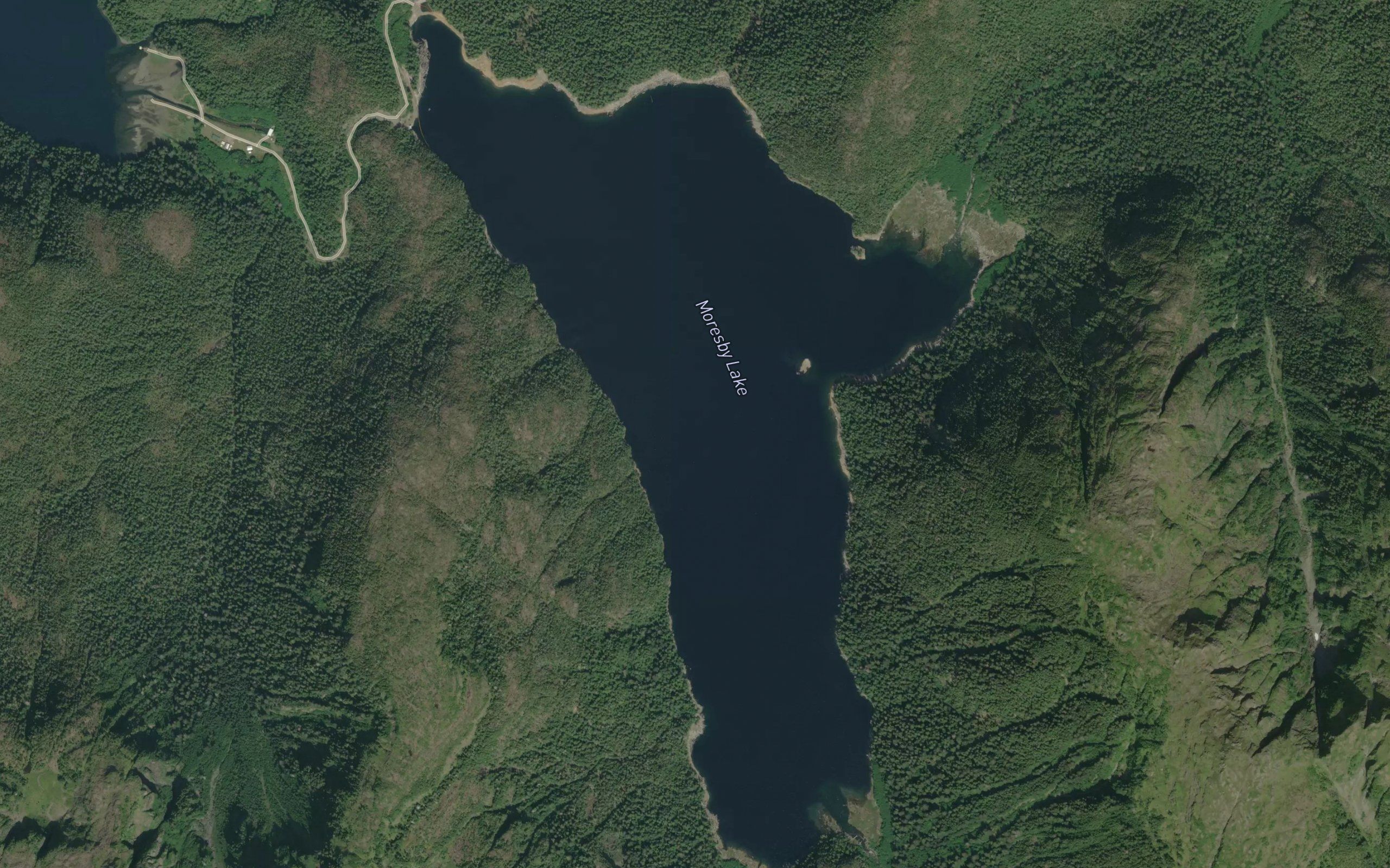 Moresby Lake