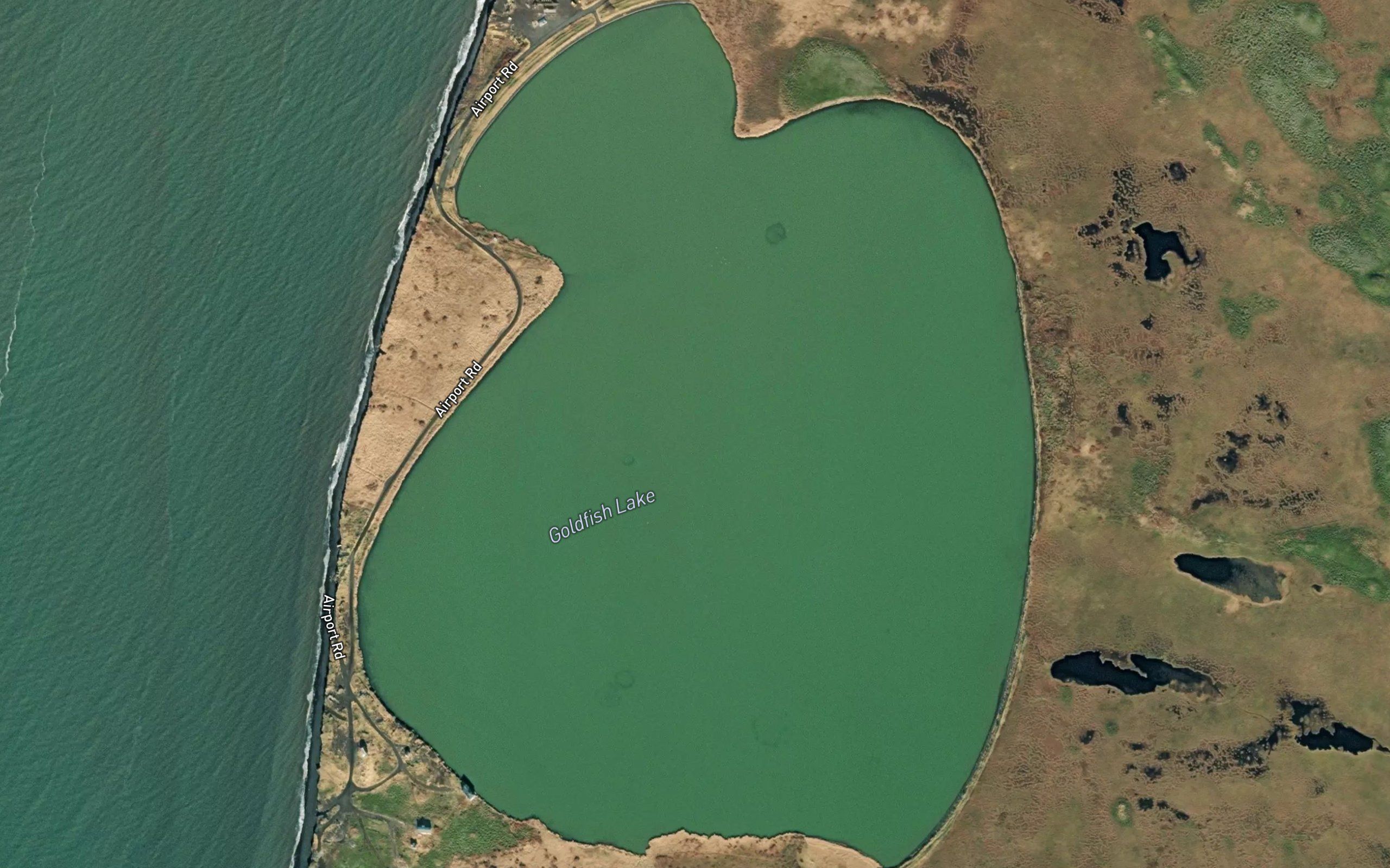 Goldfish Lake