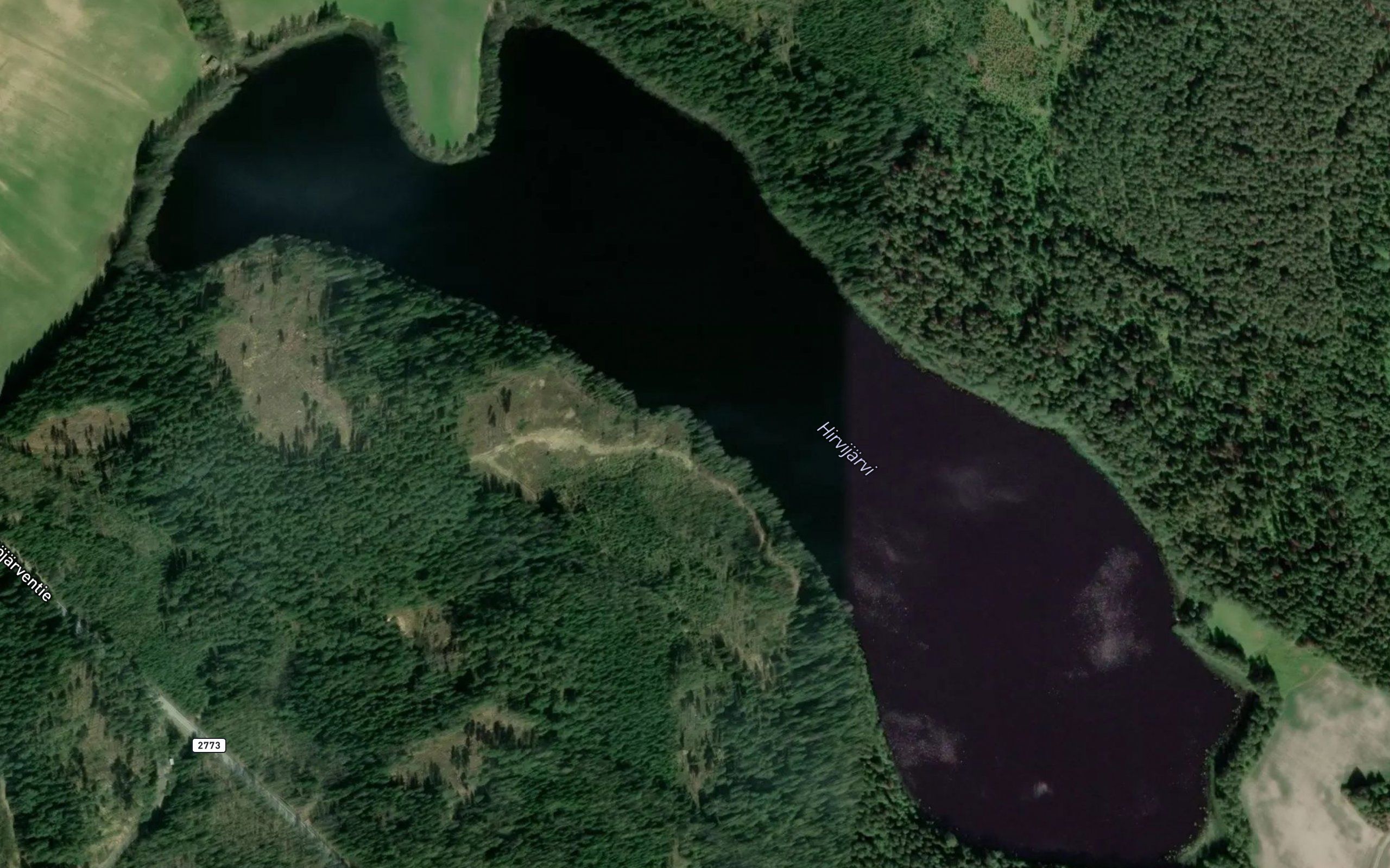 Hirvijarvi