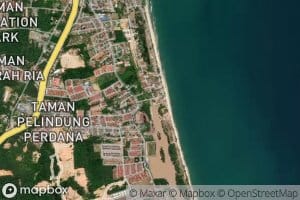 Alur Sungai Haji Besar