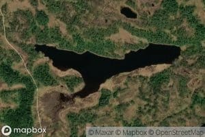 Langvatnet,vestre