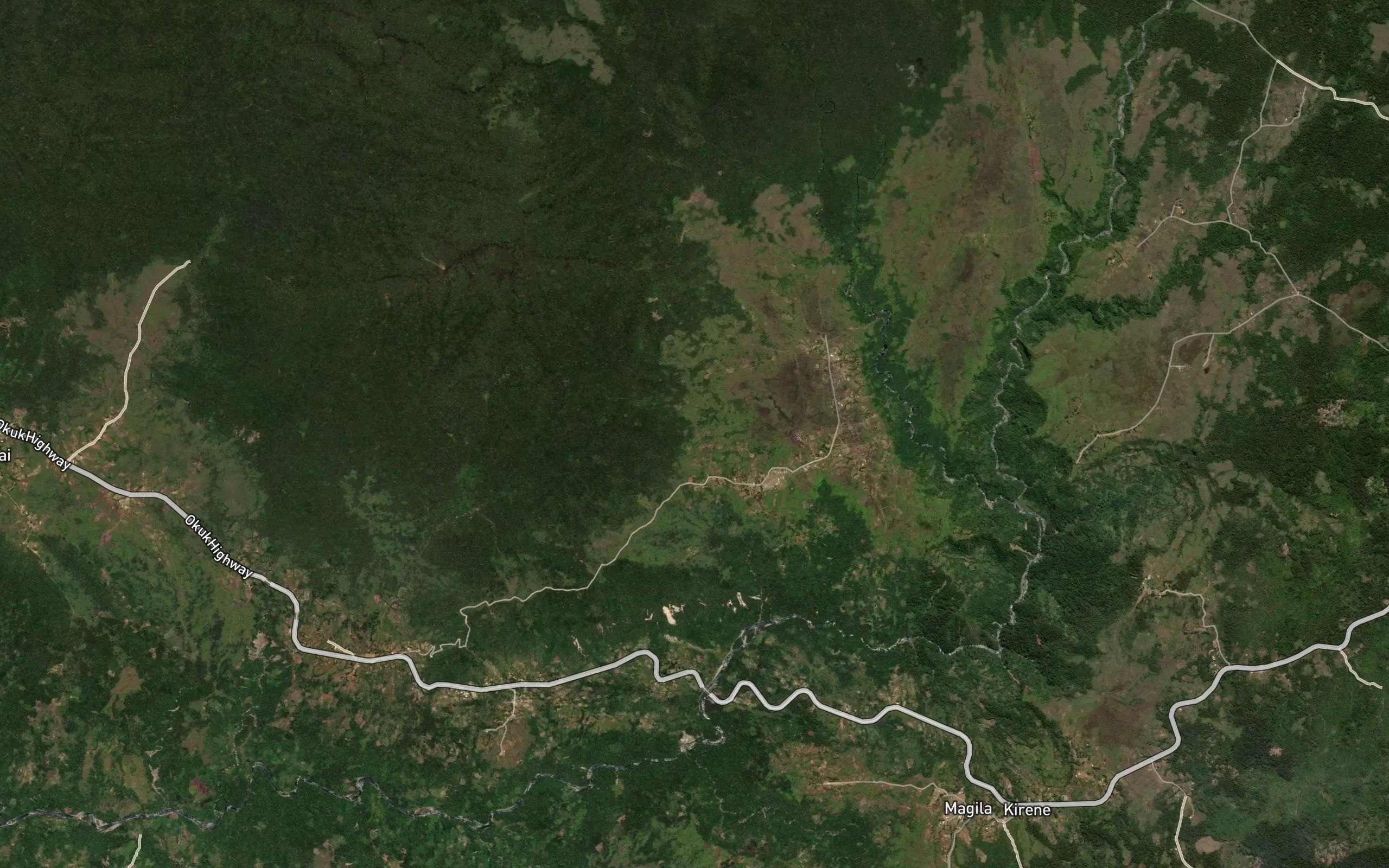 Mu River