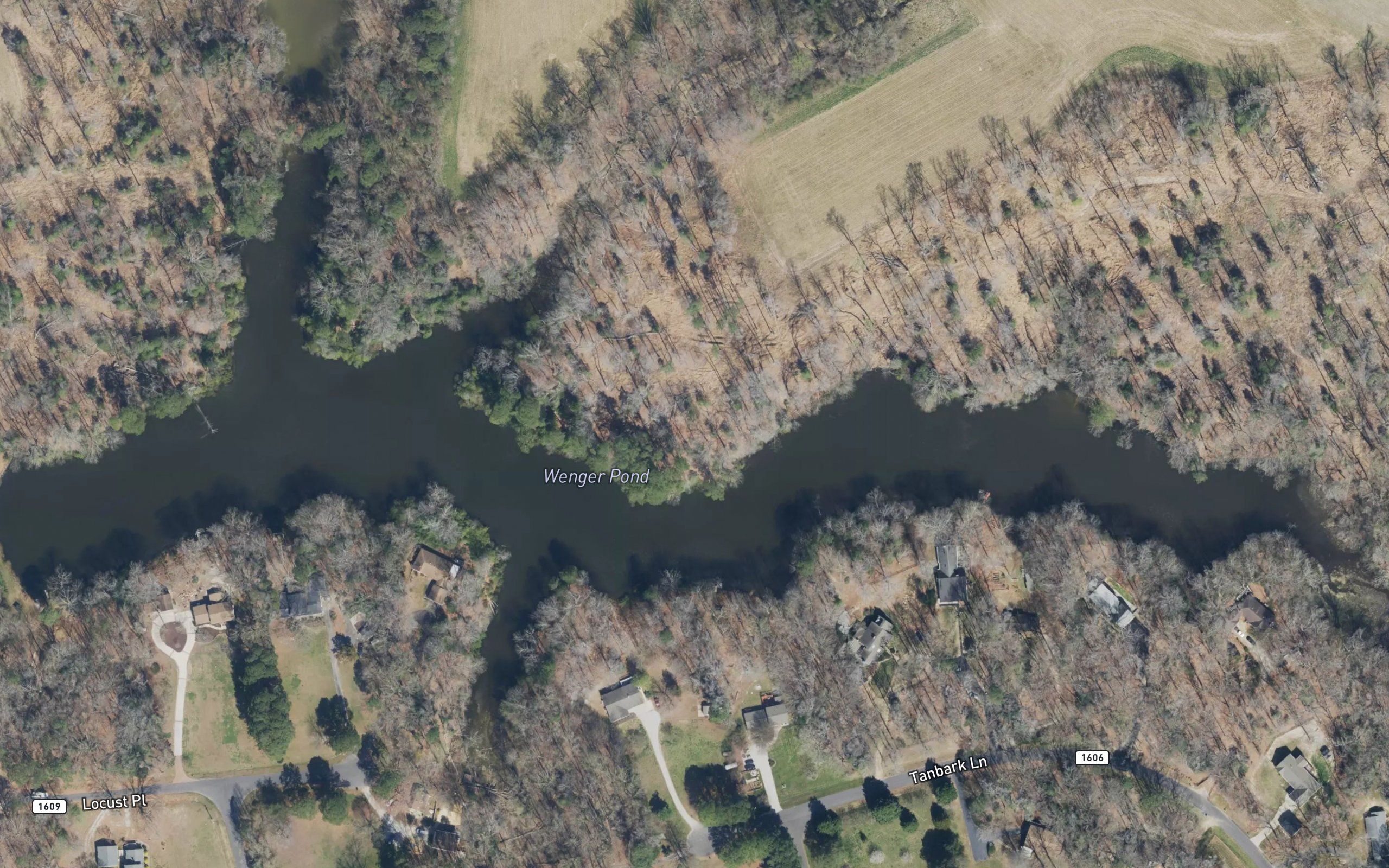 Wenger Pond
