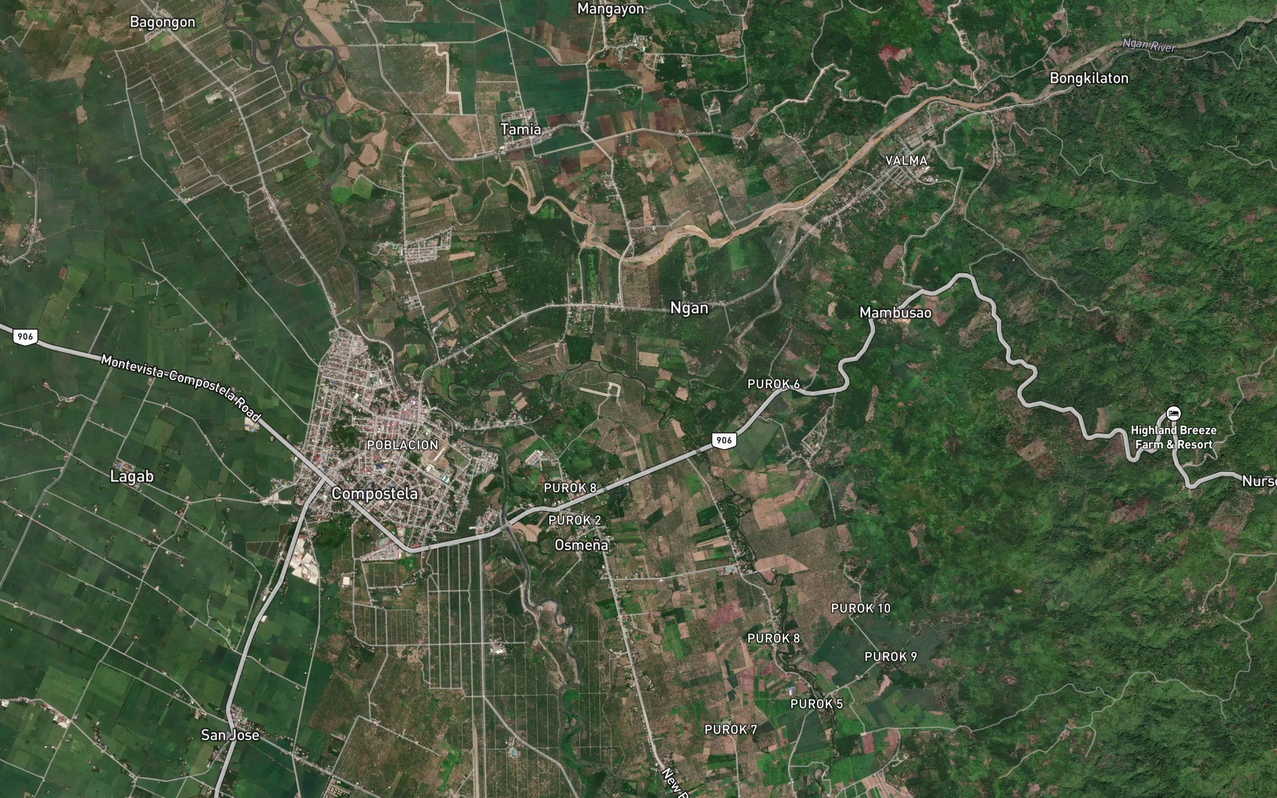 Ngan River