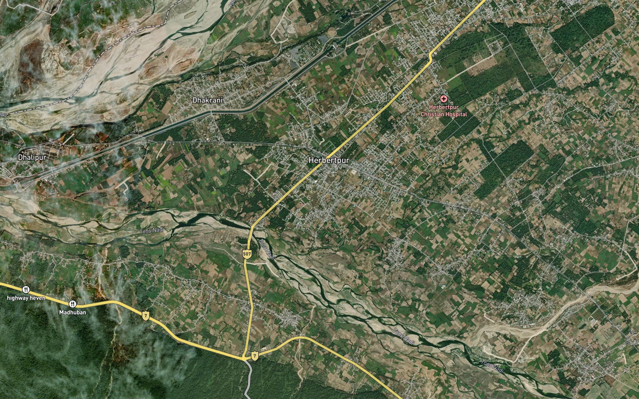 Fatehpur Branch