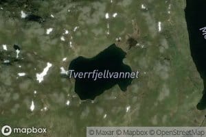 Tverrfjellvatn
