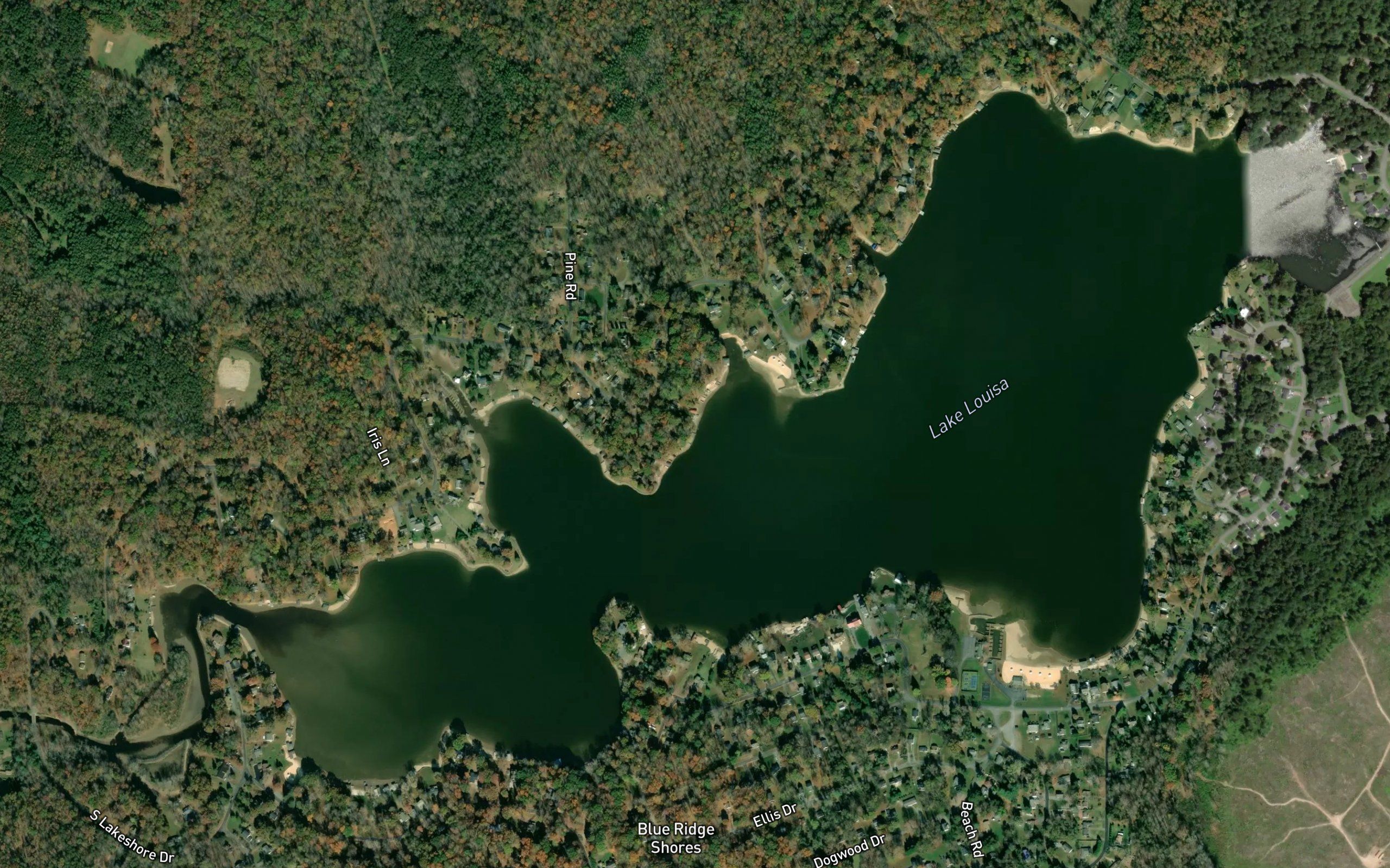 Lake Louisa