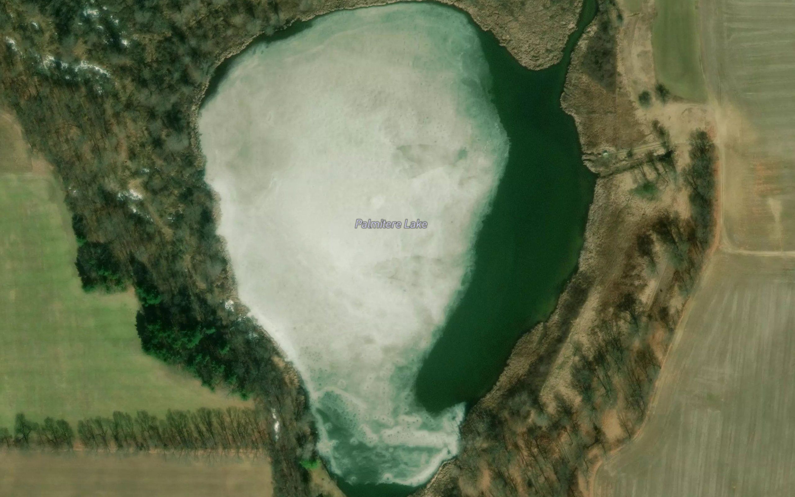 Palmitere Lake