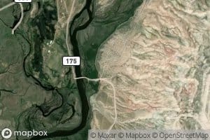 Hanna Number 2 Ditch