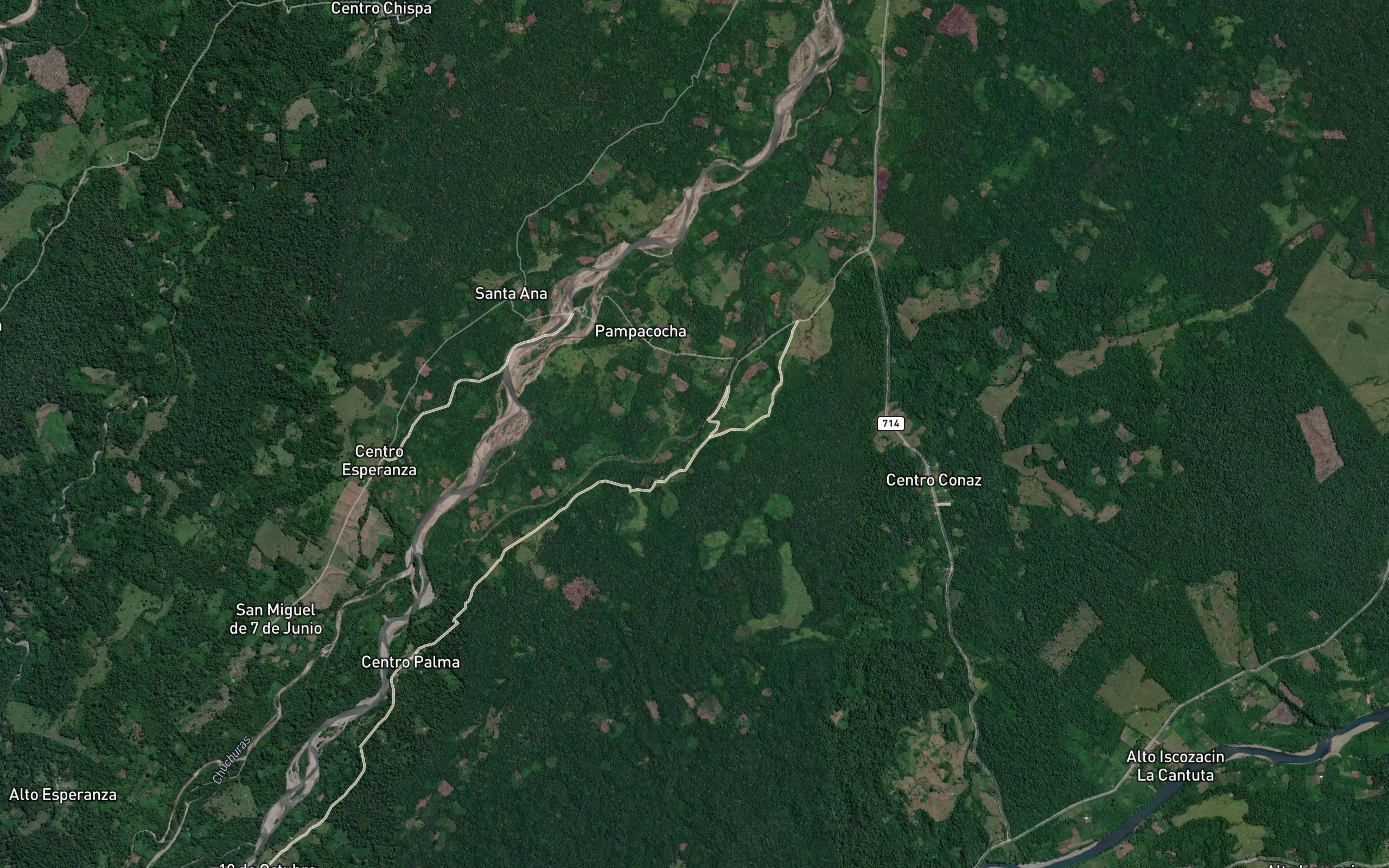 Quebrada Mazanque