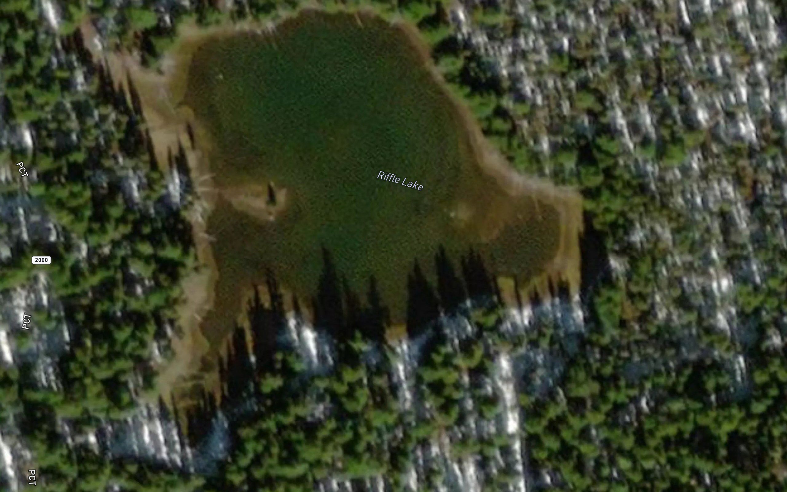 Riffle Lake