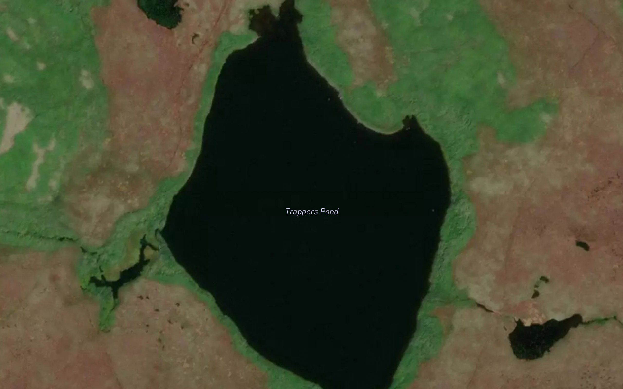Trappers Pond