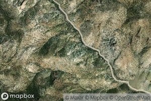 Six Mile Canyon Spring