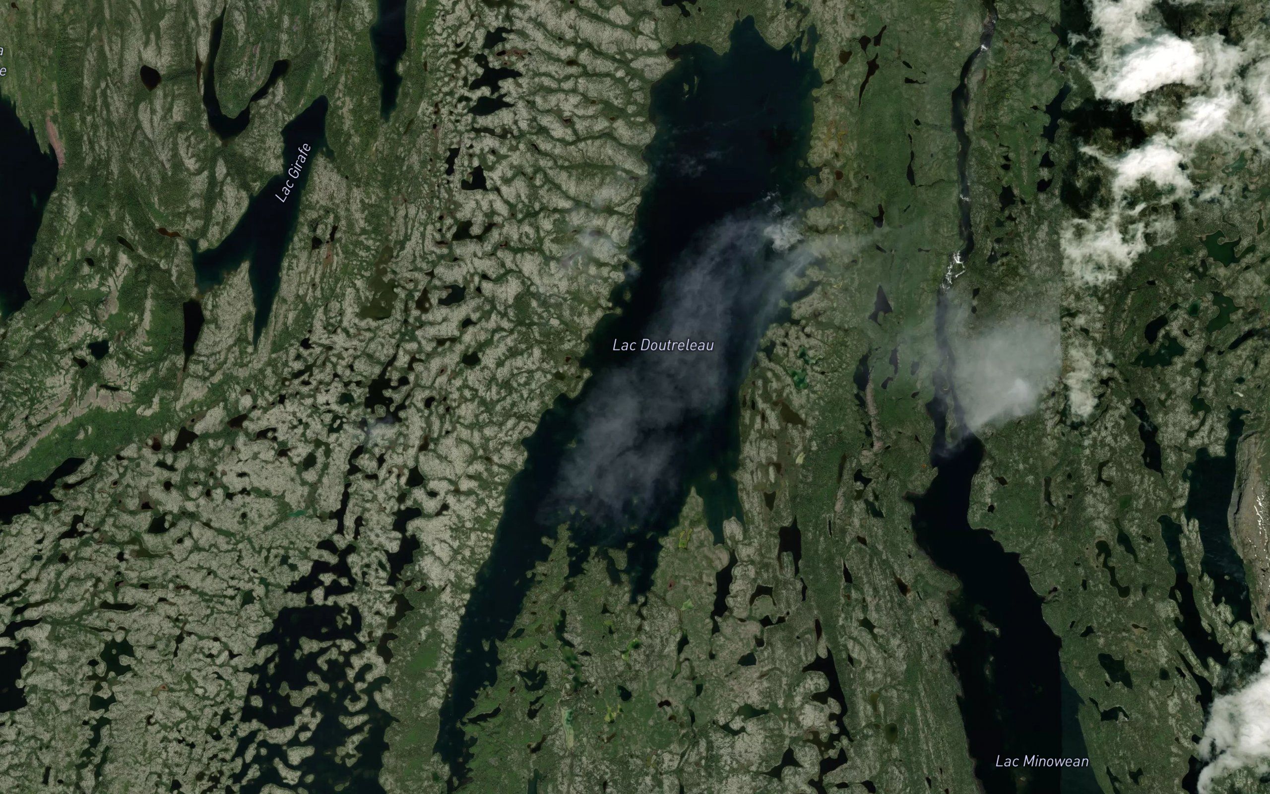 Lac Doutreleau