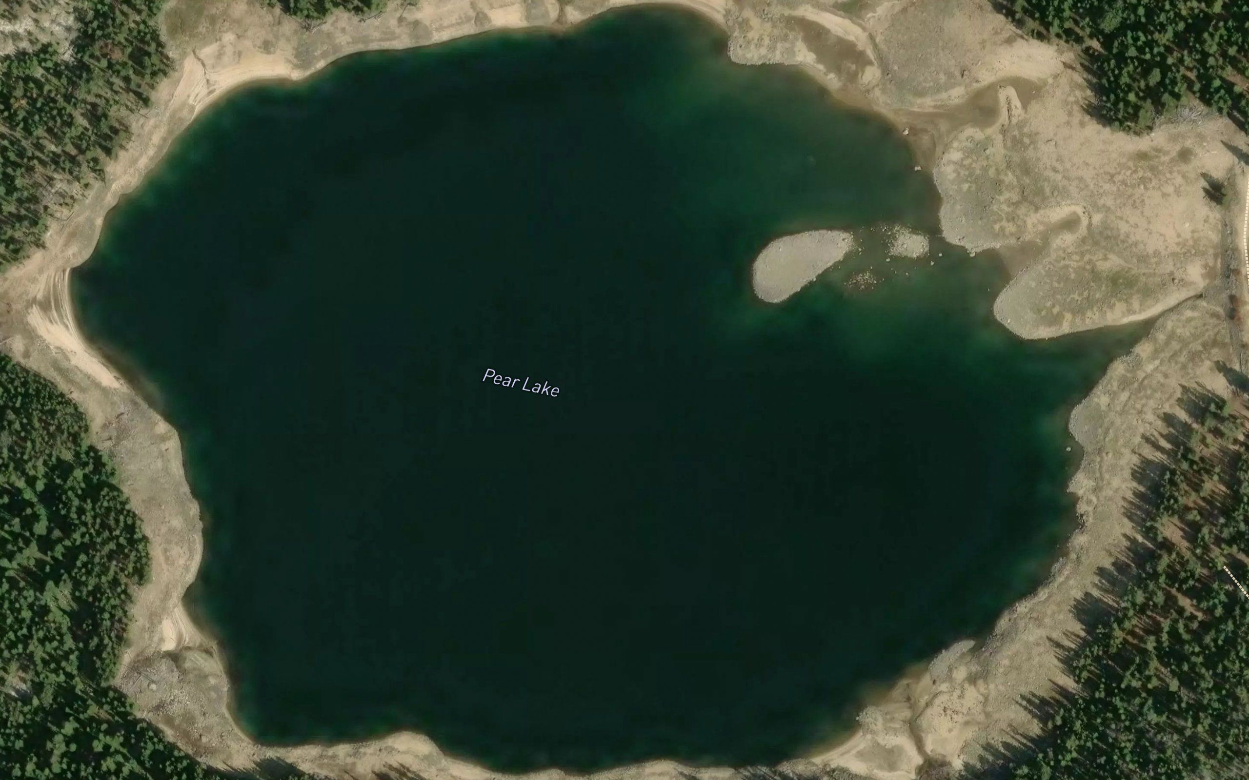 Pear Lake