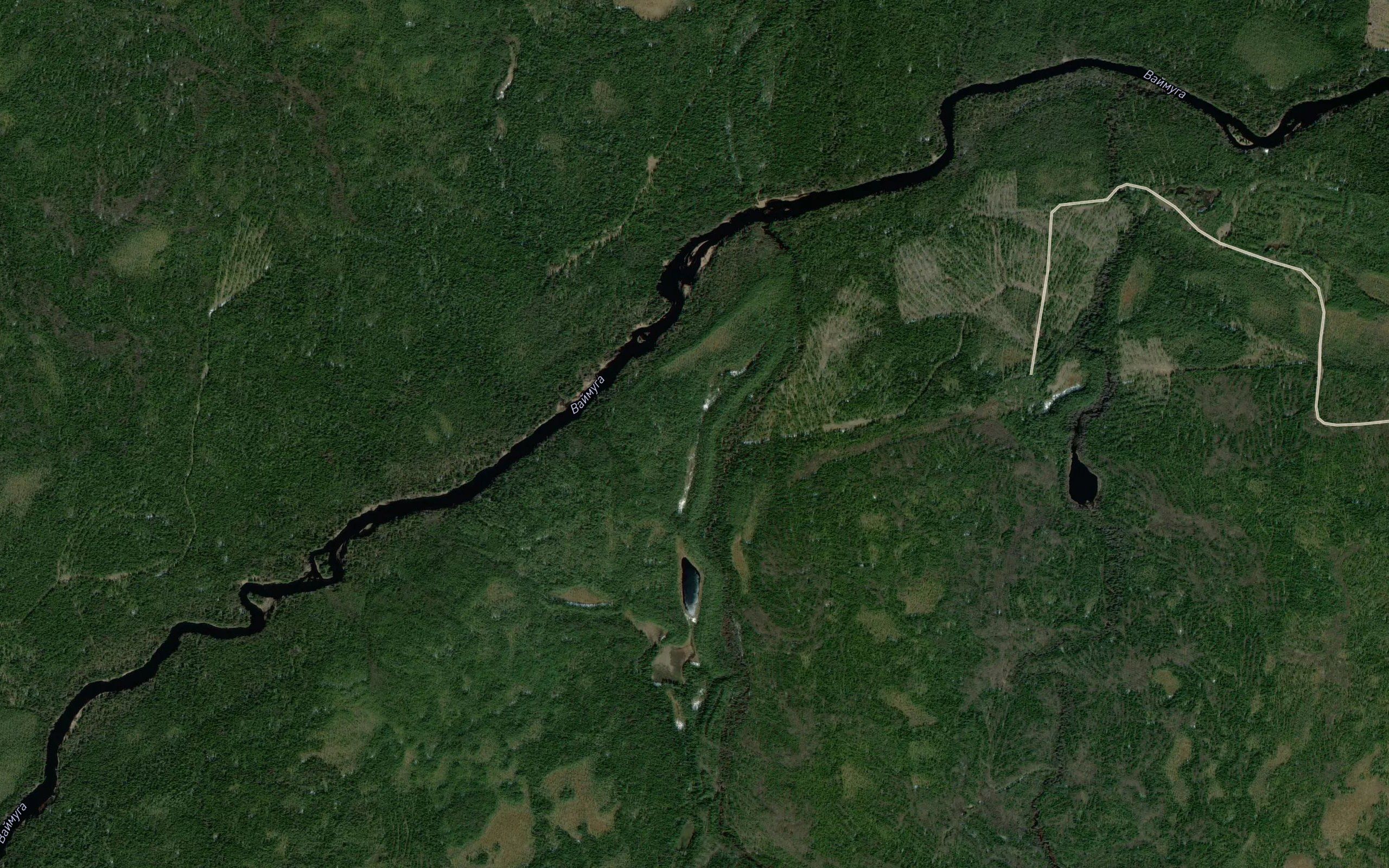 Porog Gremyachiy