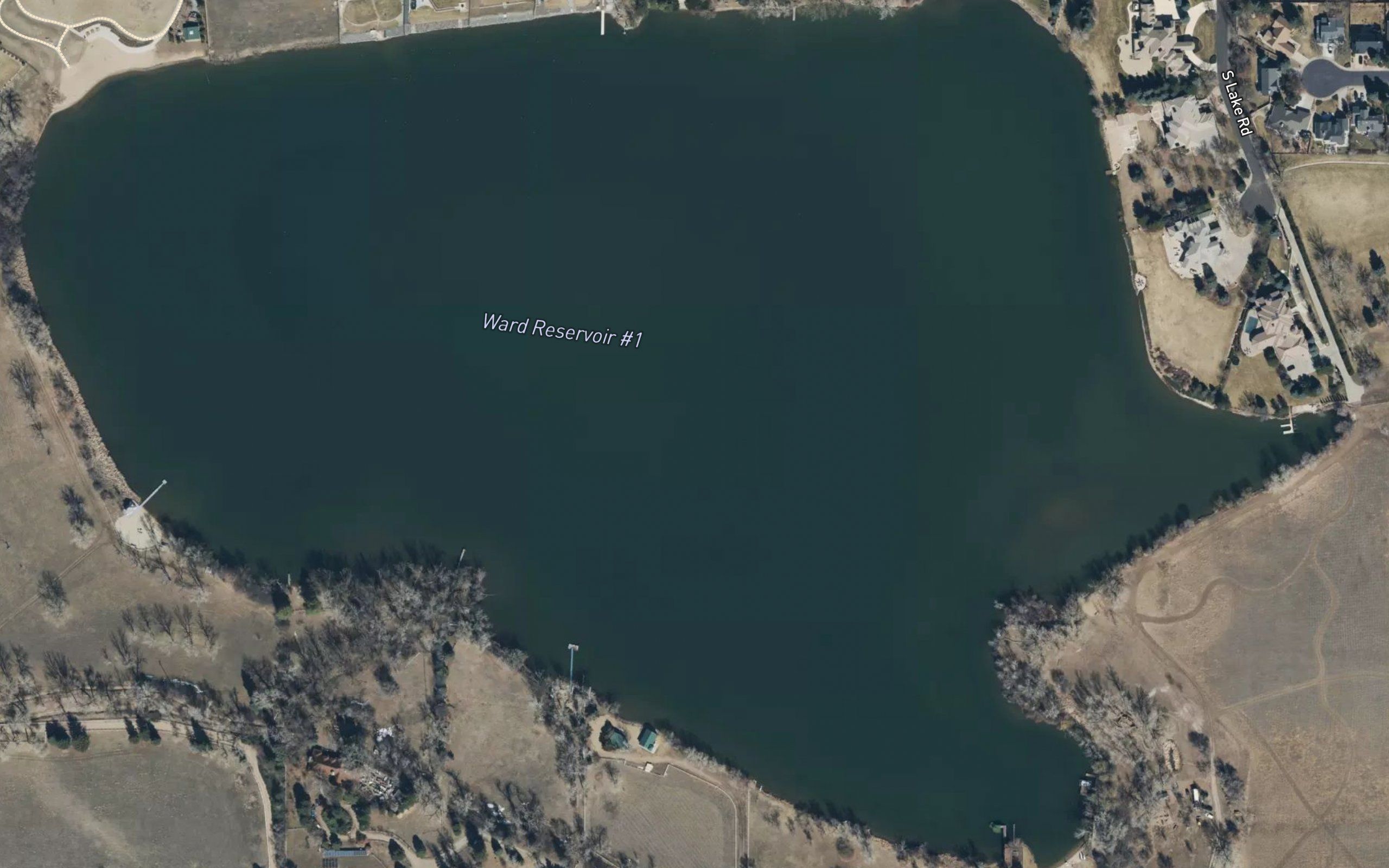 Ward Reservoir Number 1
