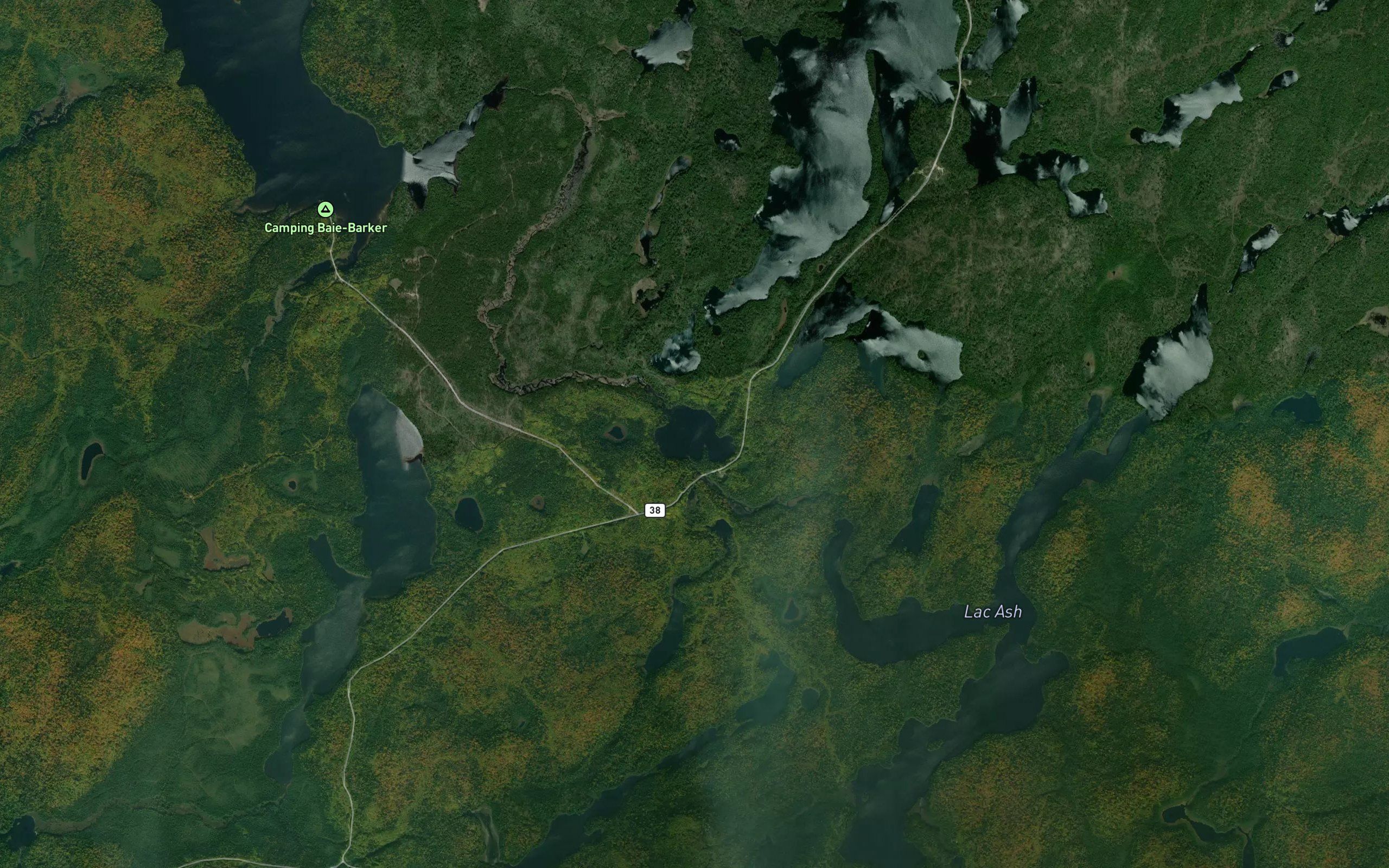 Lac Laika