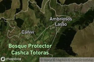 Quebrada Yahuarcocha