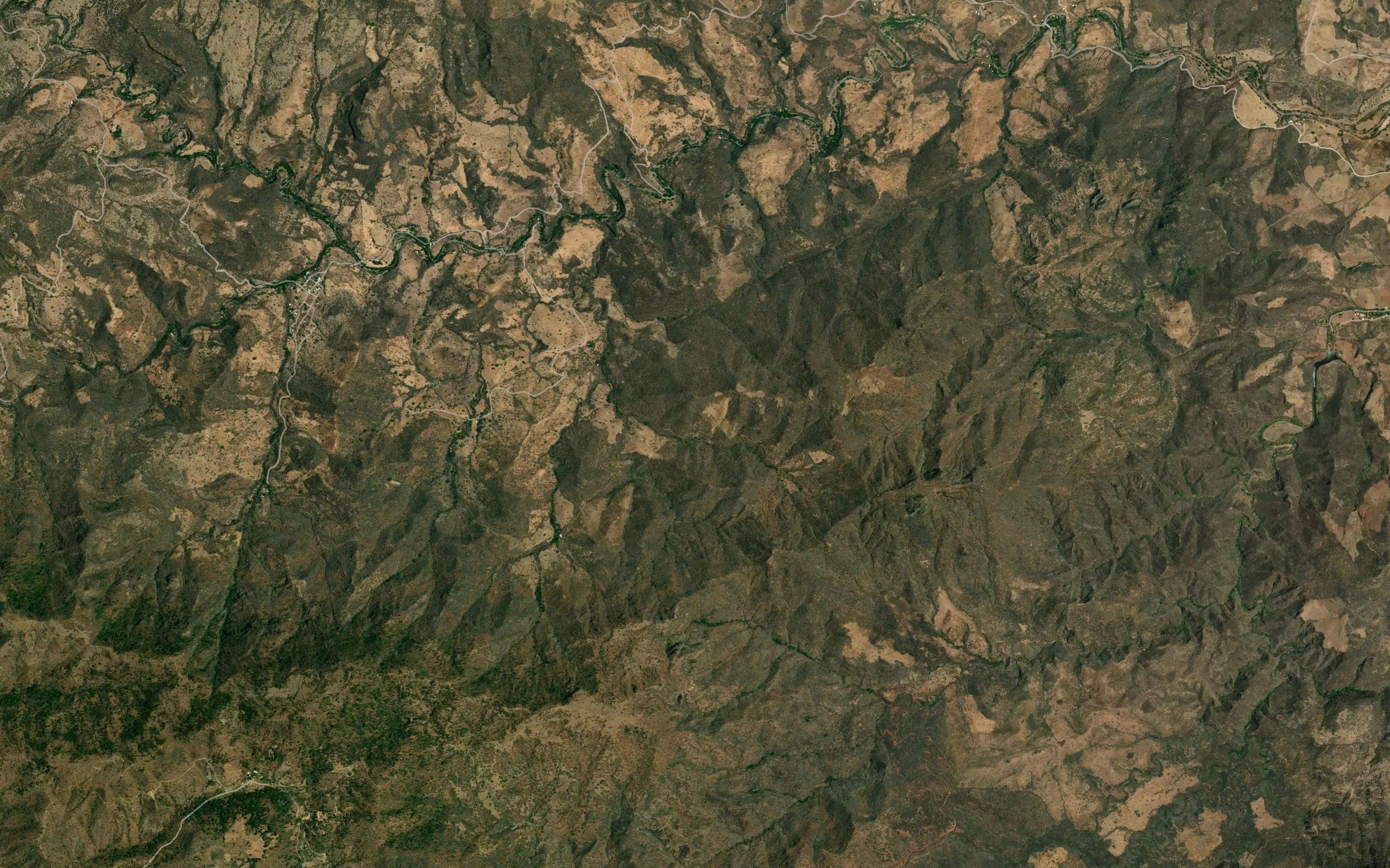 Barranca Las Parritas