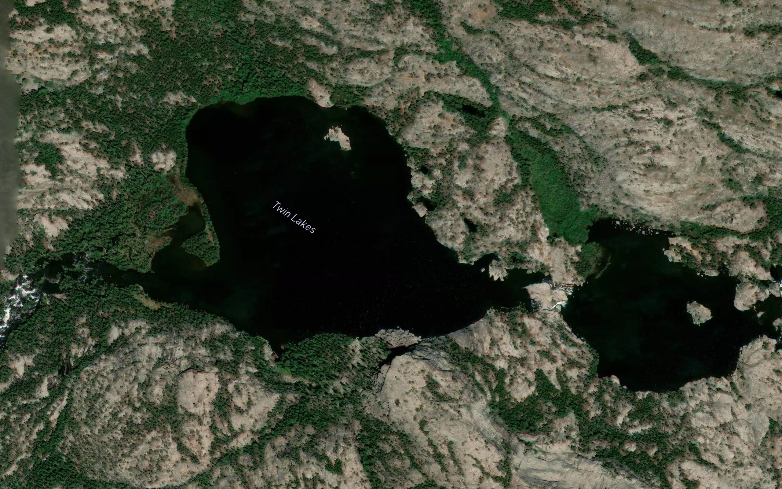 Twin Lakes