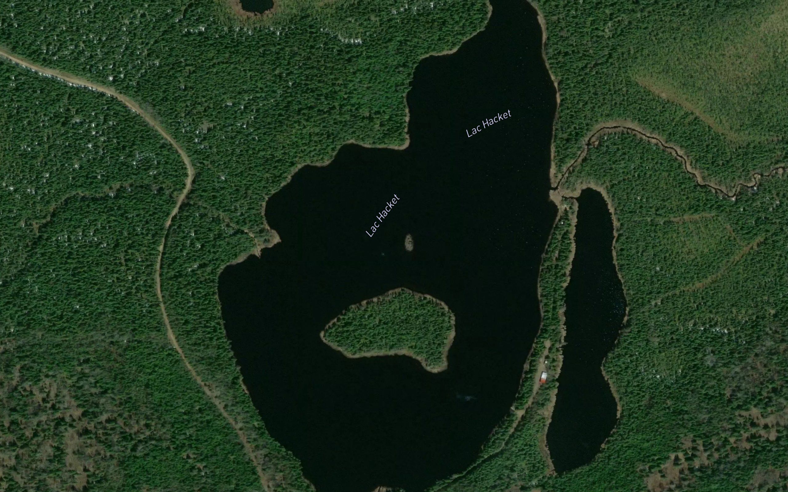 Lac Hacket