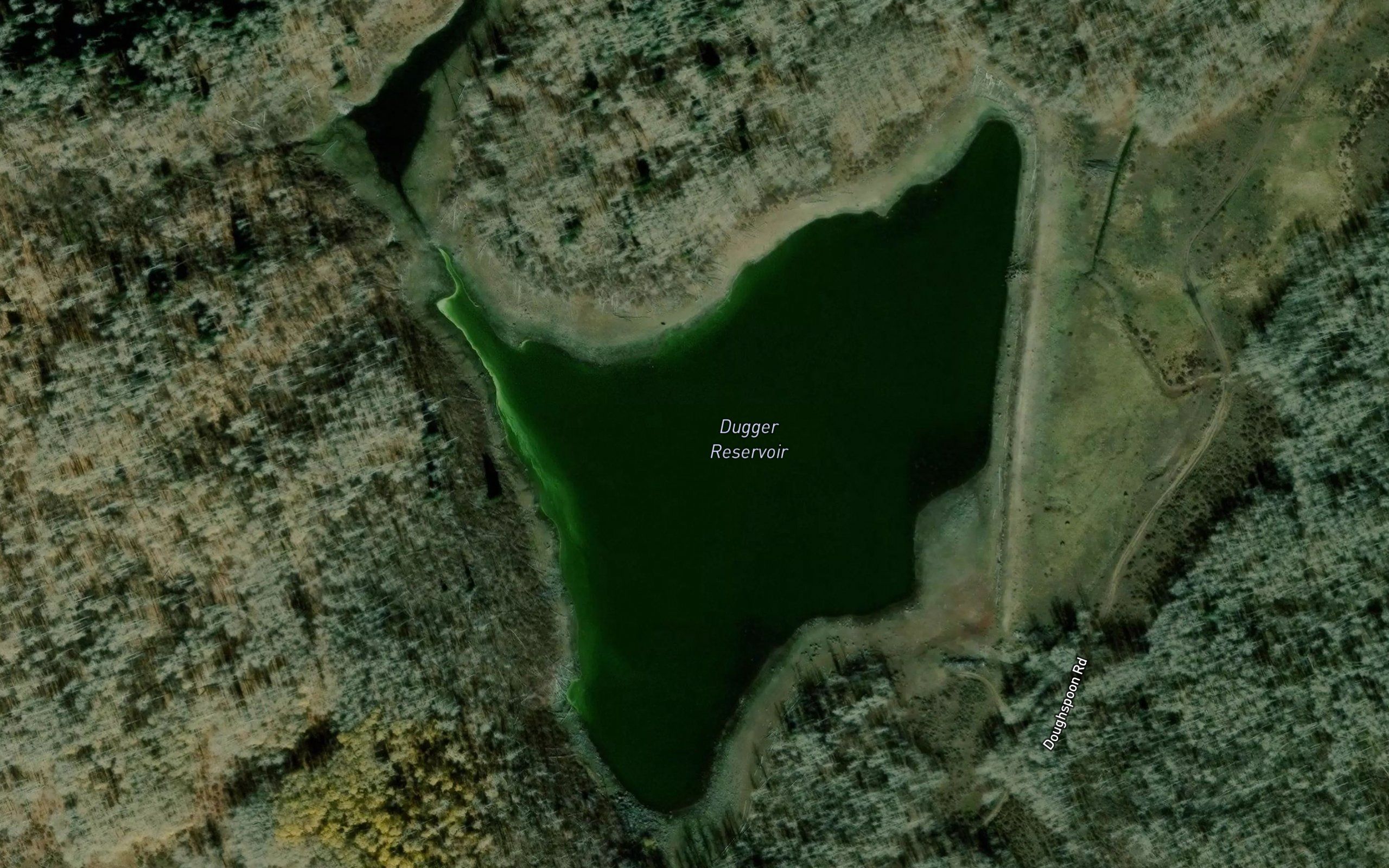 Dugger Reservoir