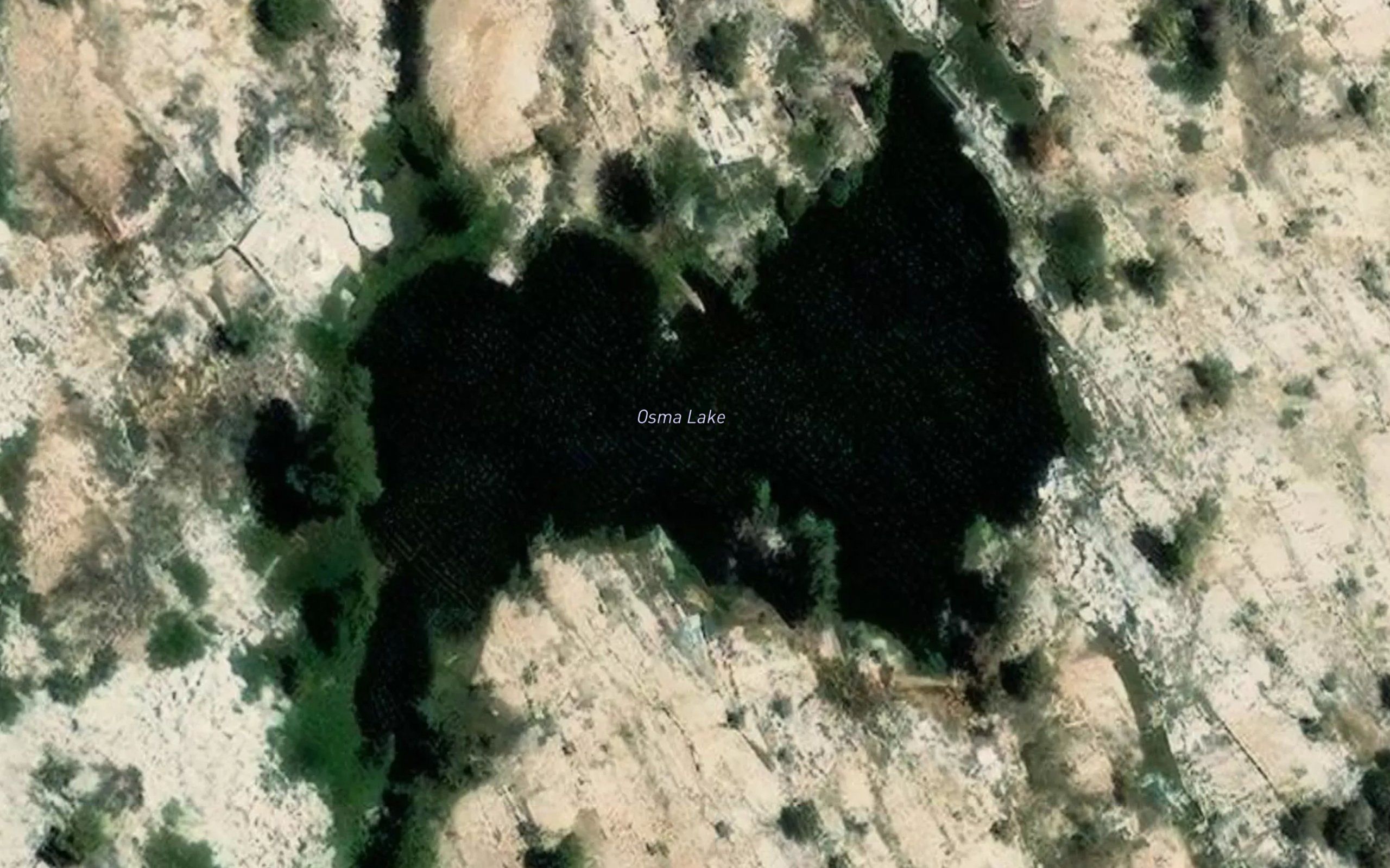 Osma Lake