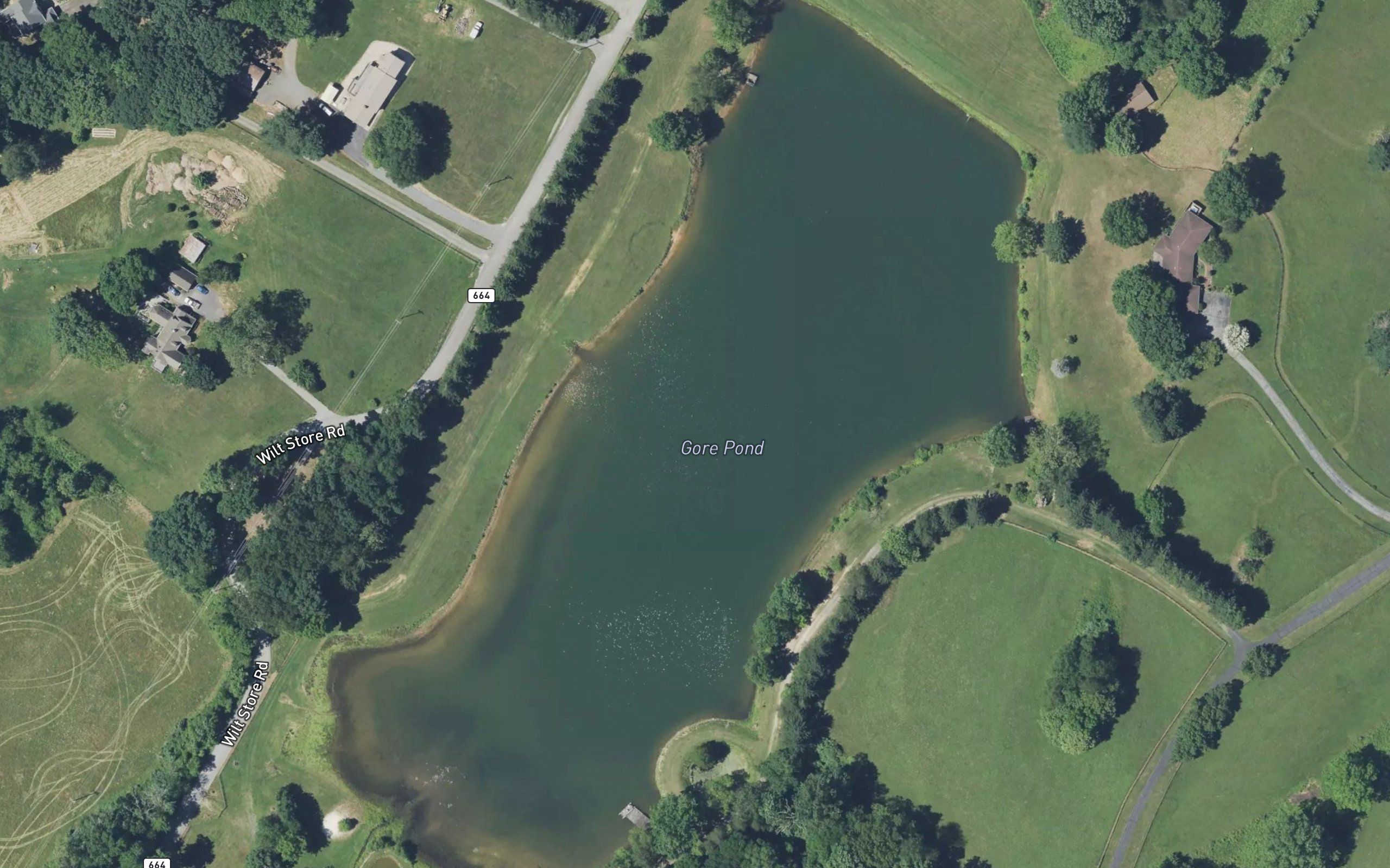 Gore Pond