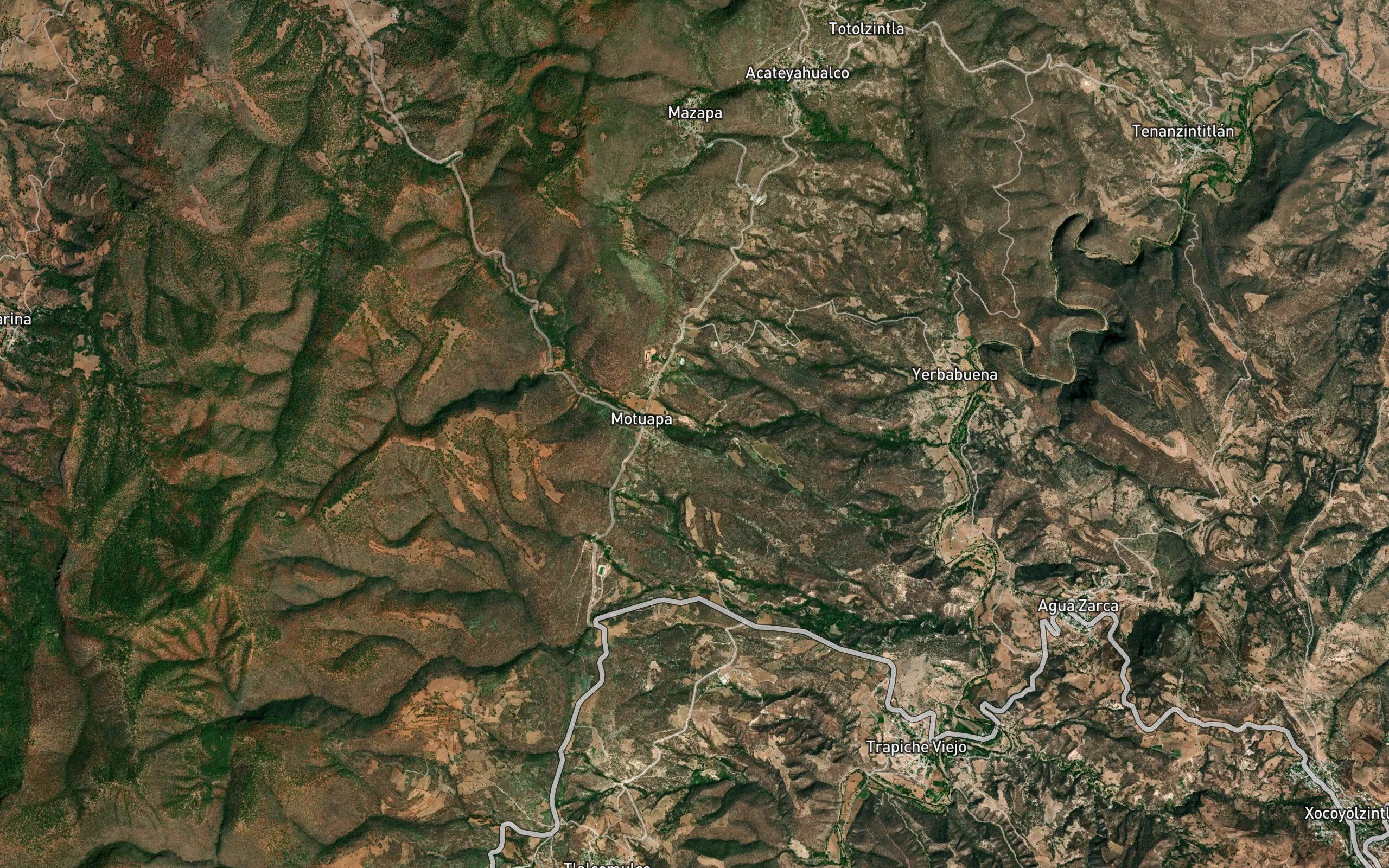 Barranca Honda