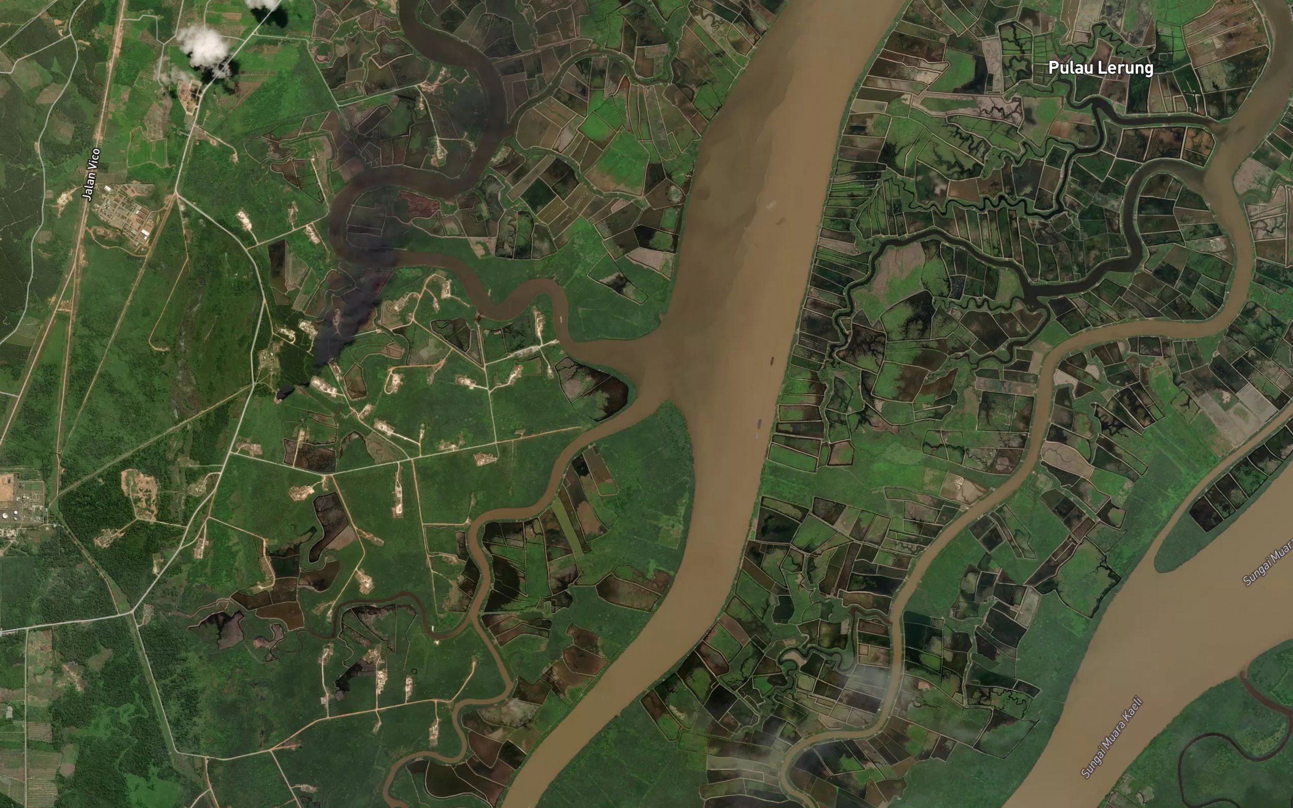 Sungai Pajang
