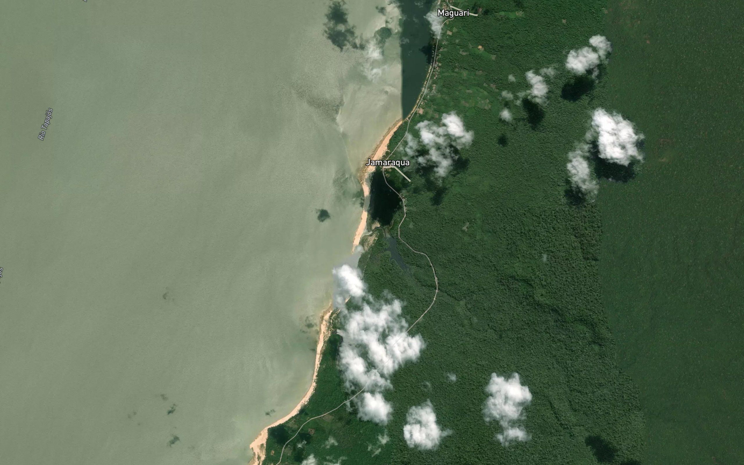 Igarape Javari