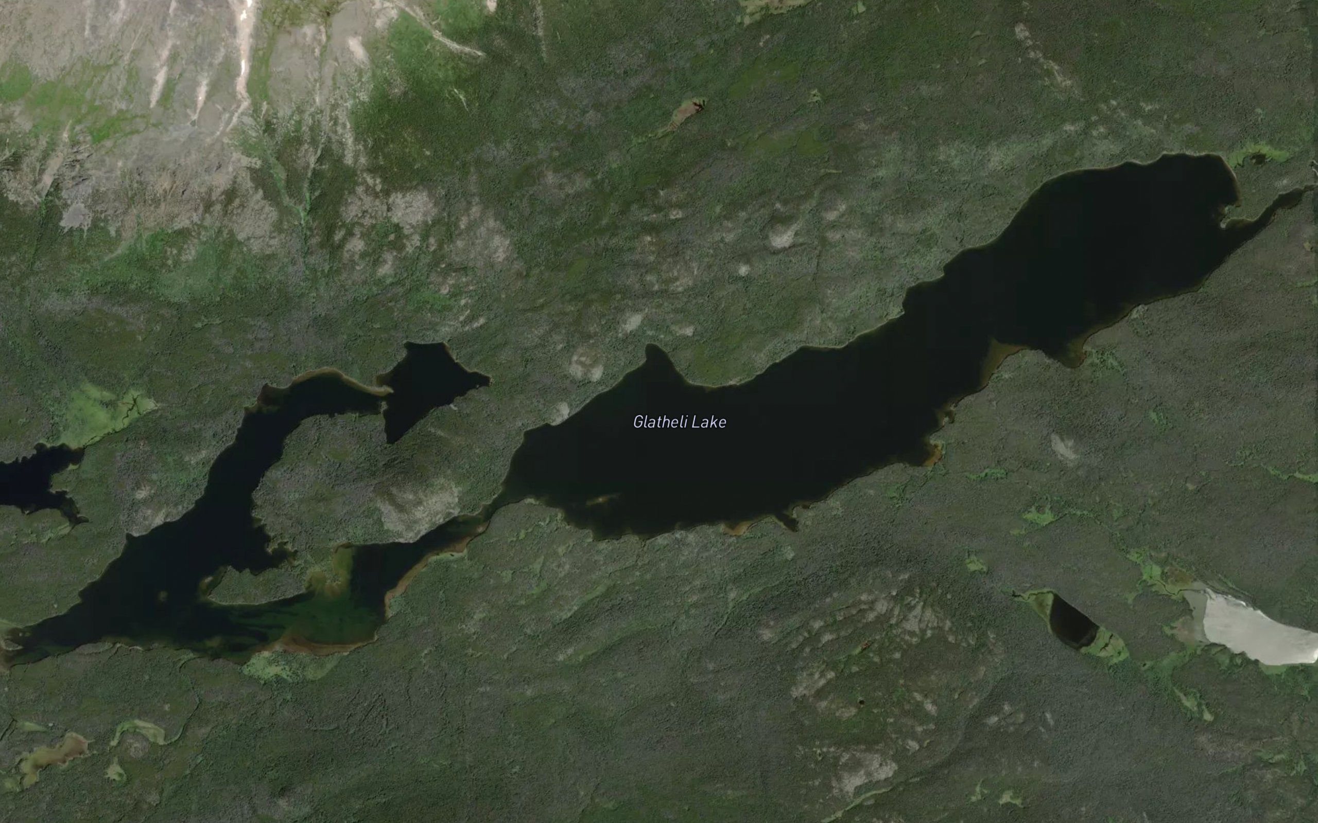 Glatheli Lake