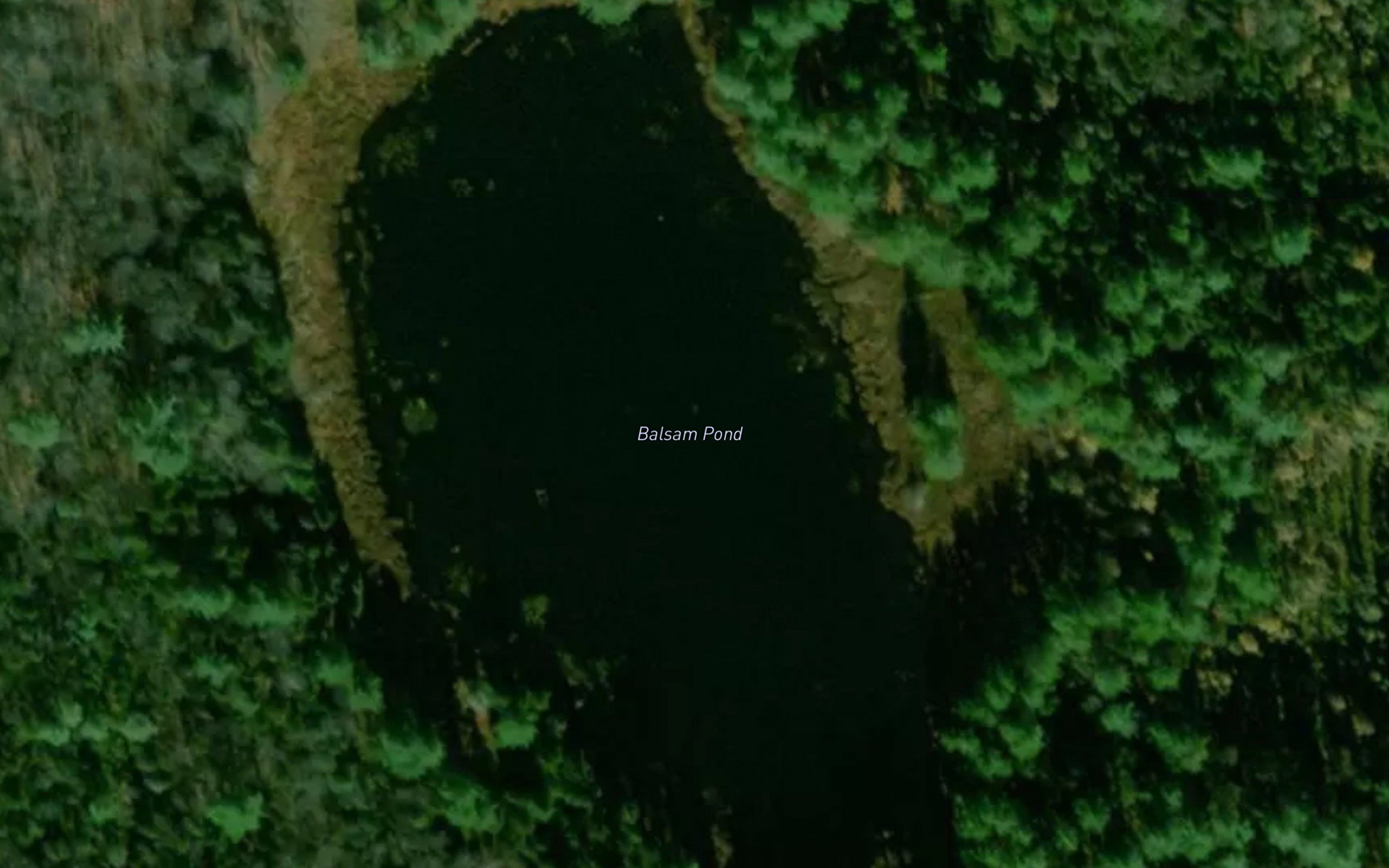 Balsam Pond