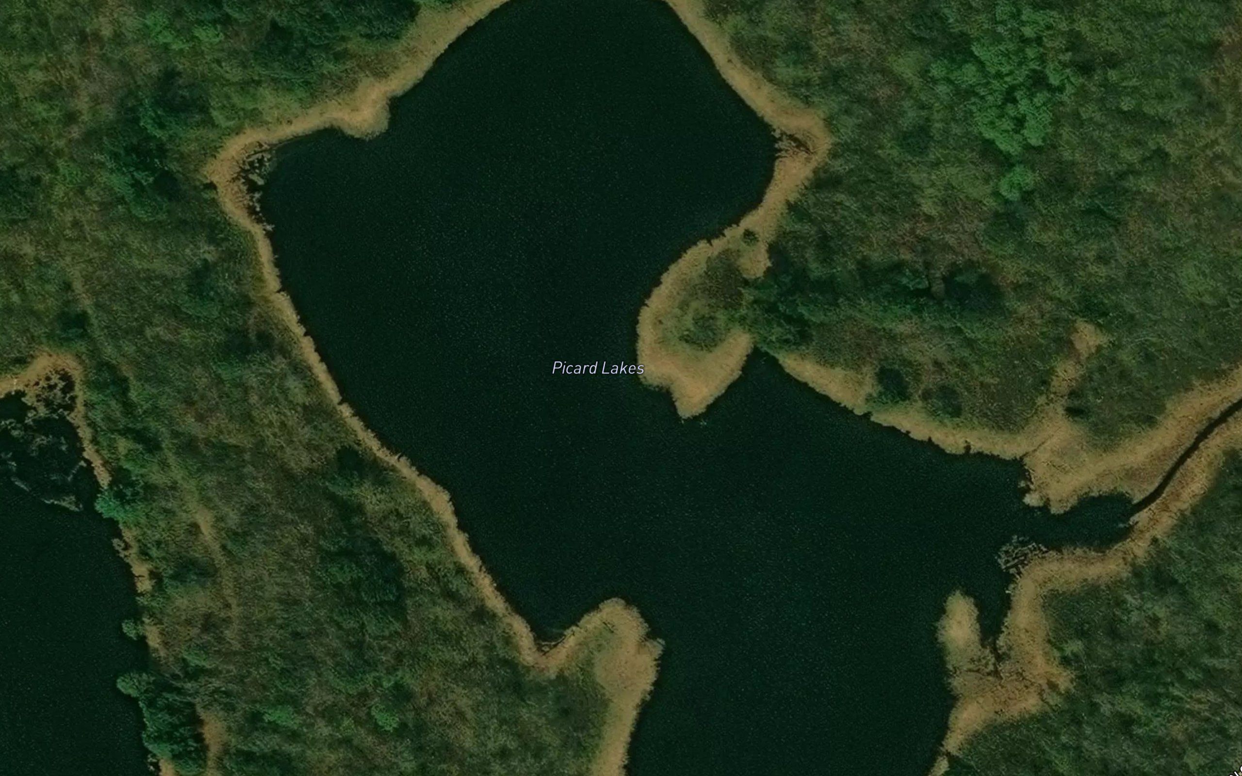 Picard Lakes
