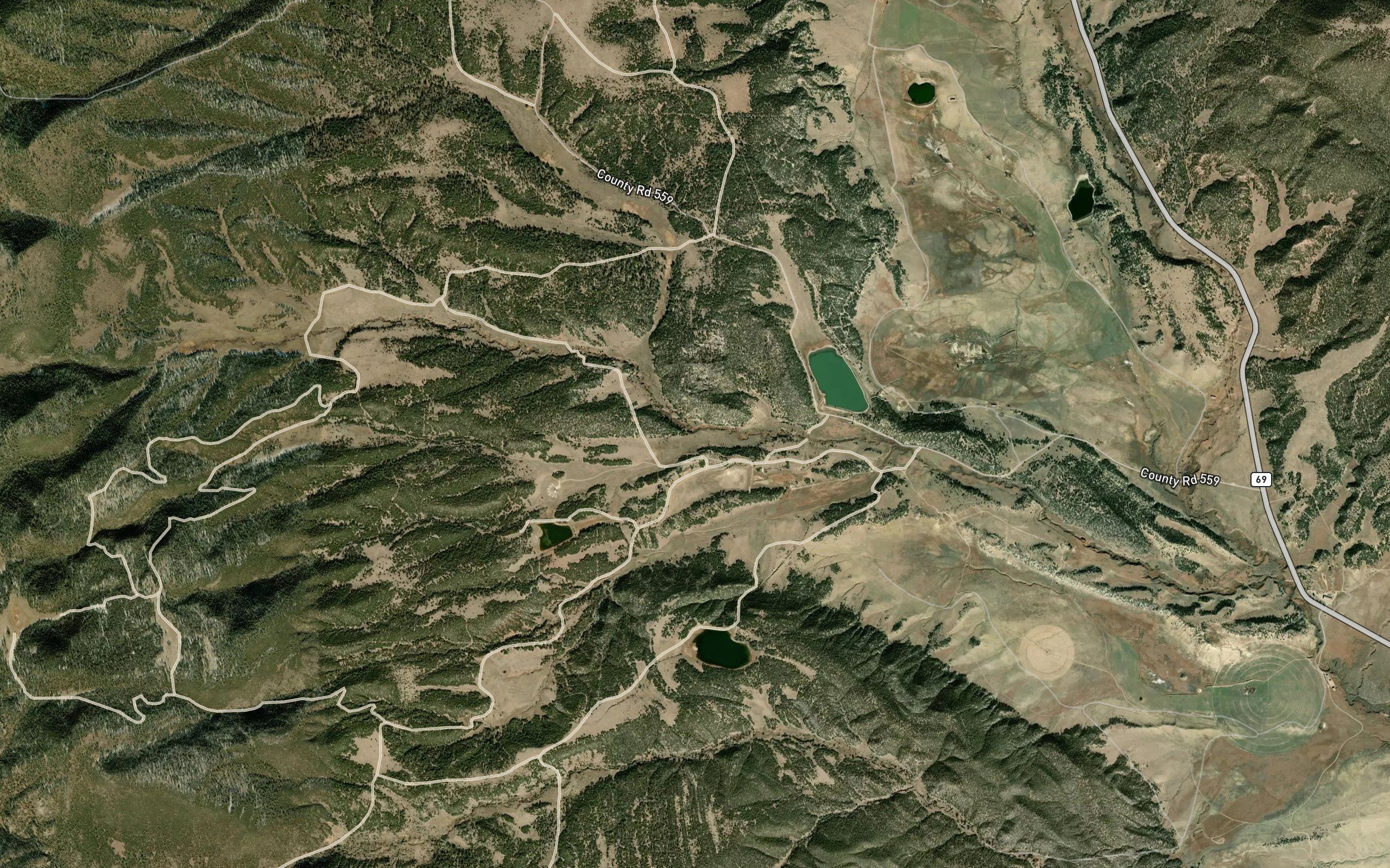 South Bruff Creek