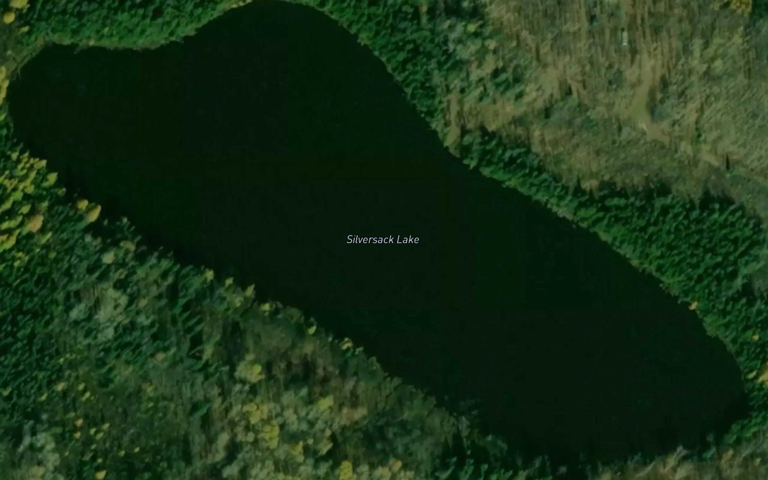 Silversack Lake