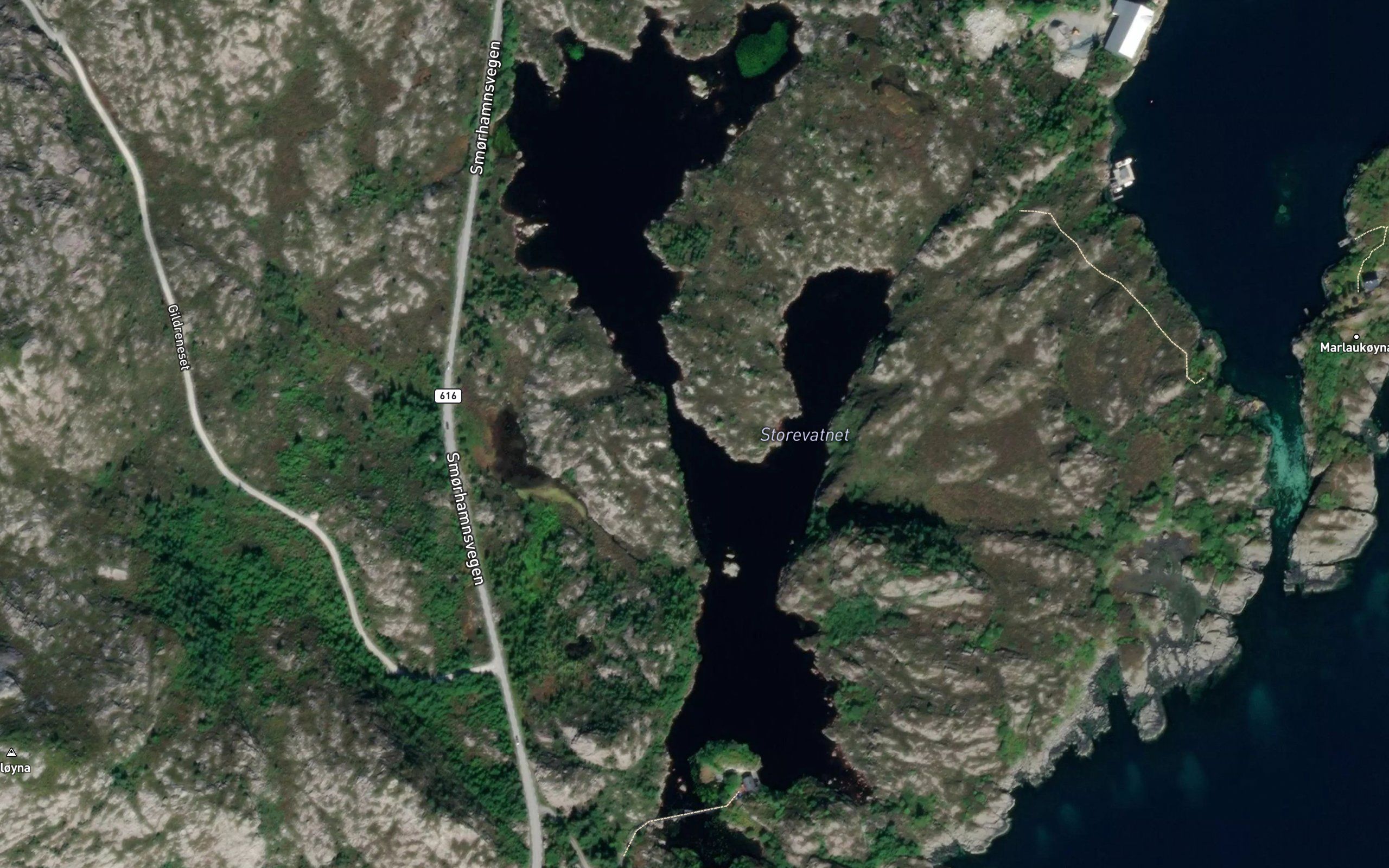Storevatnet