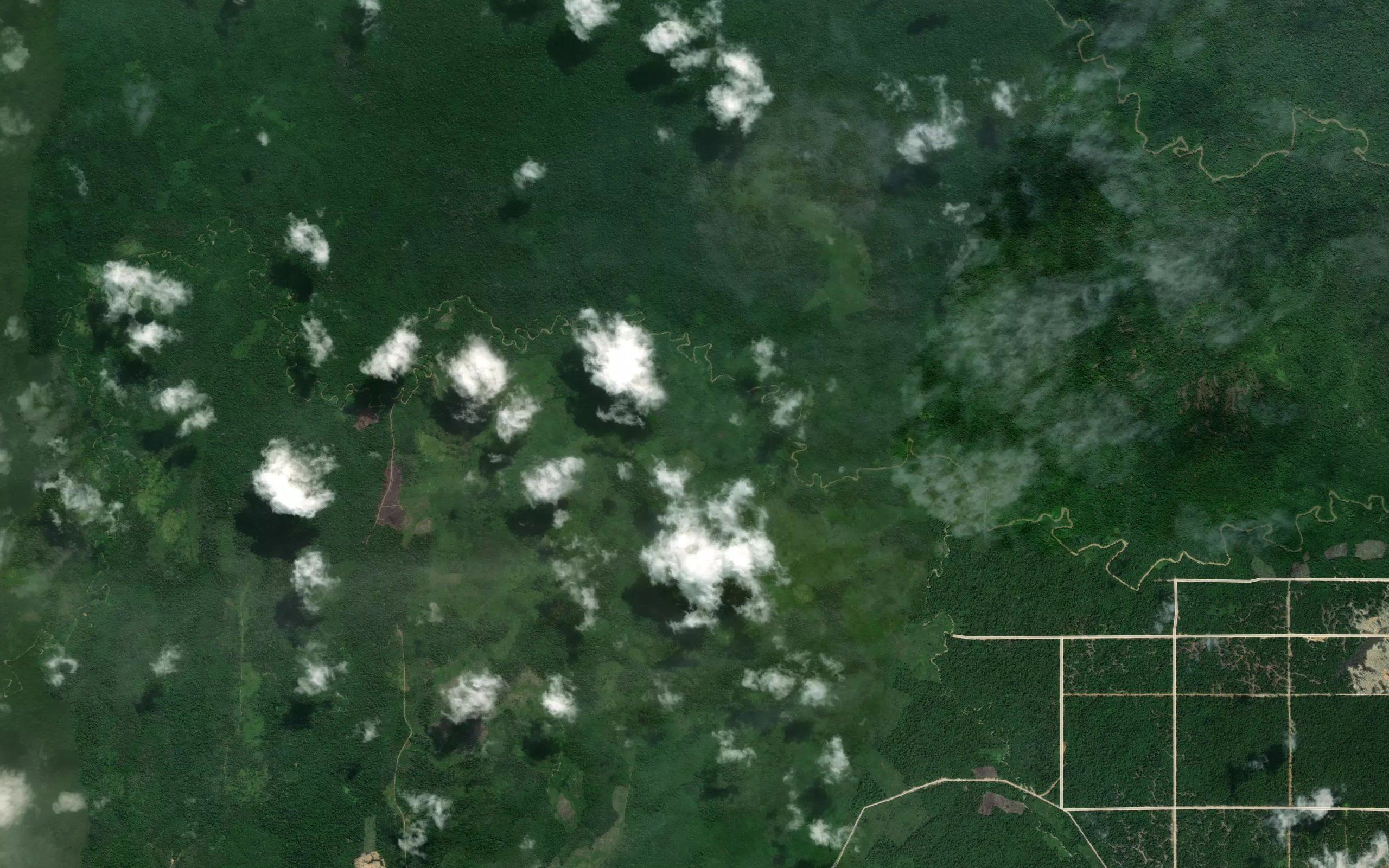 Sungai Anggang Kecil