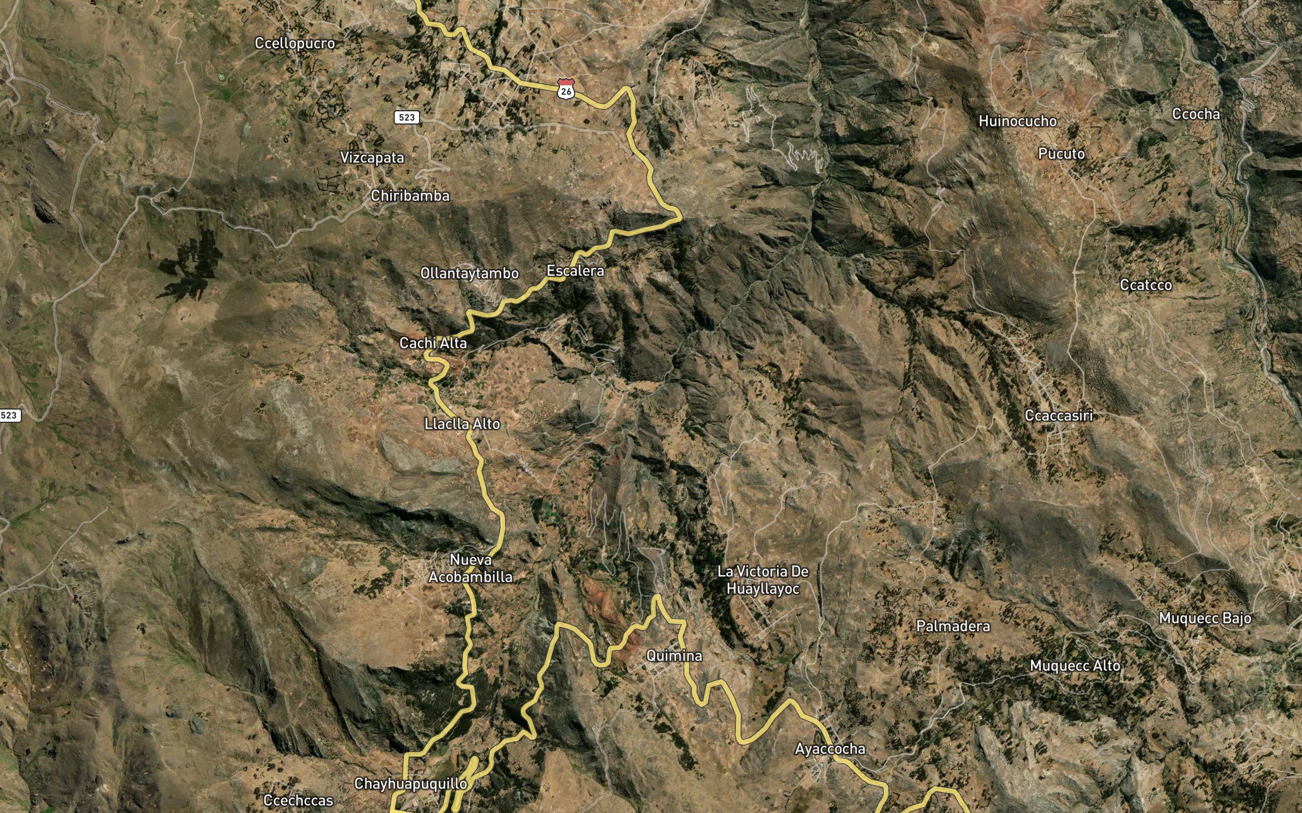 Quebrada Quimina