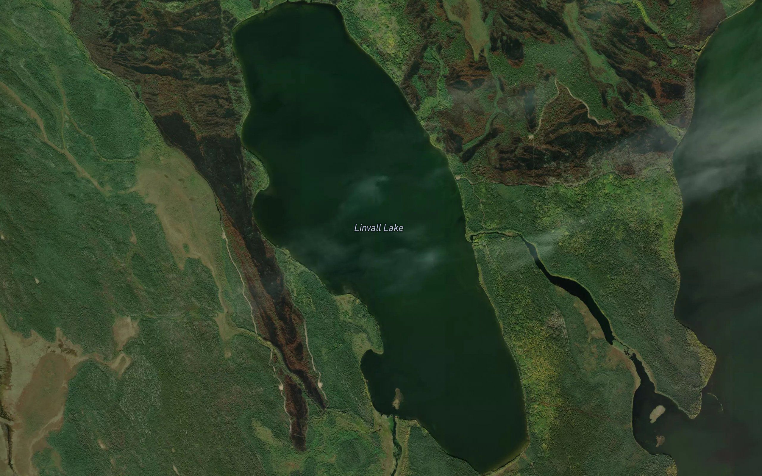 Linvall Lake