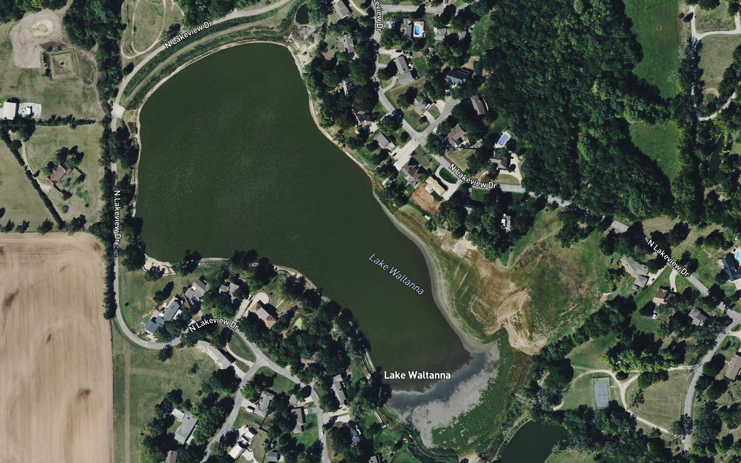 Lake Waltanna