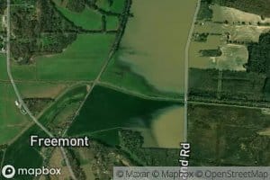 Blizzard Ponds Drainage Canal