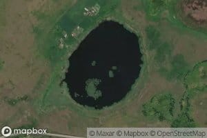 Ozero Mogil'noye Tret'ye