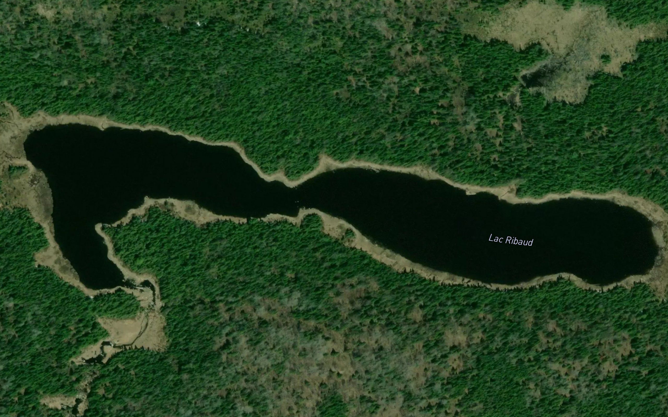 Lac Ribaud