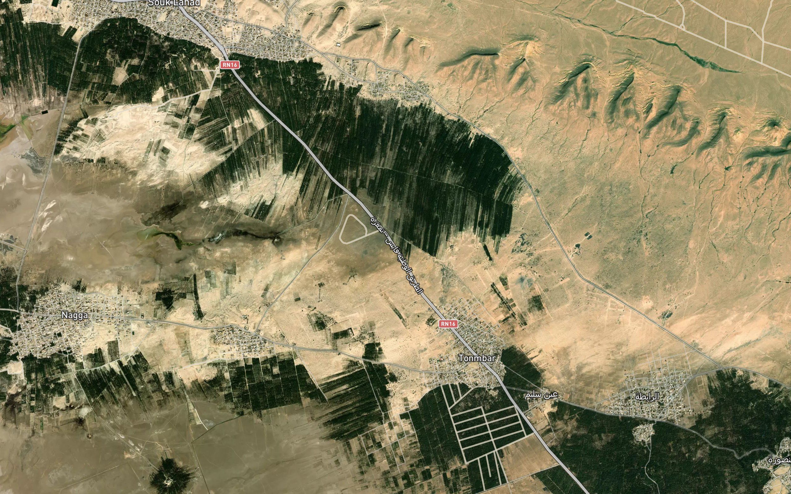 Ain Oum Nakhla